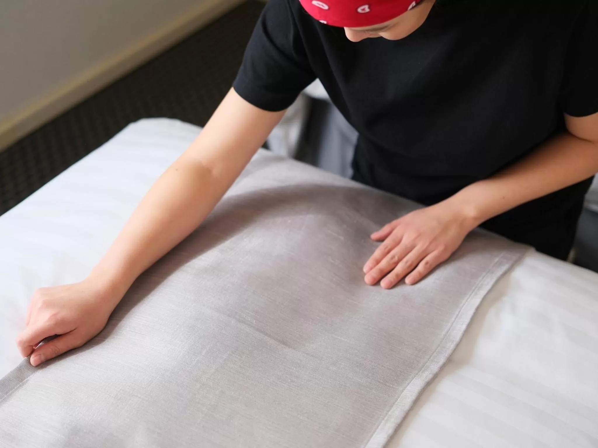 Area and facilities in Fukuyama Oriental Hotel