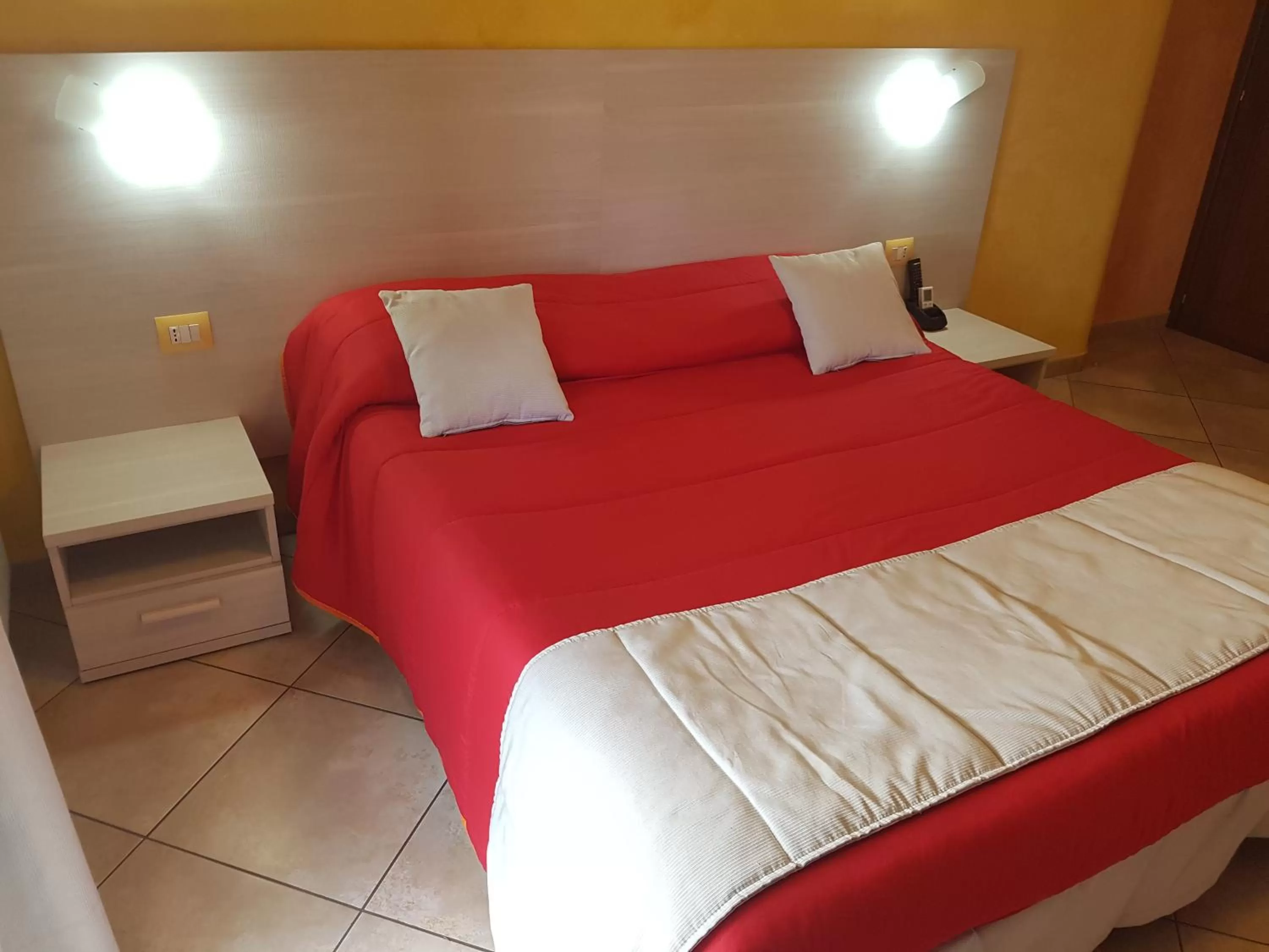 Bed in Il Laghetto