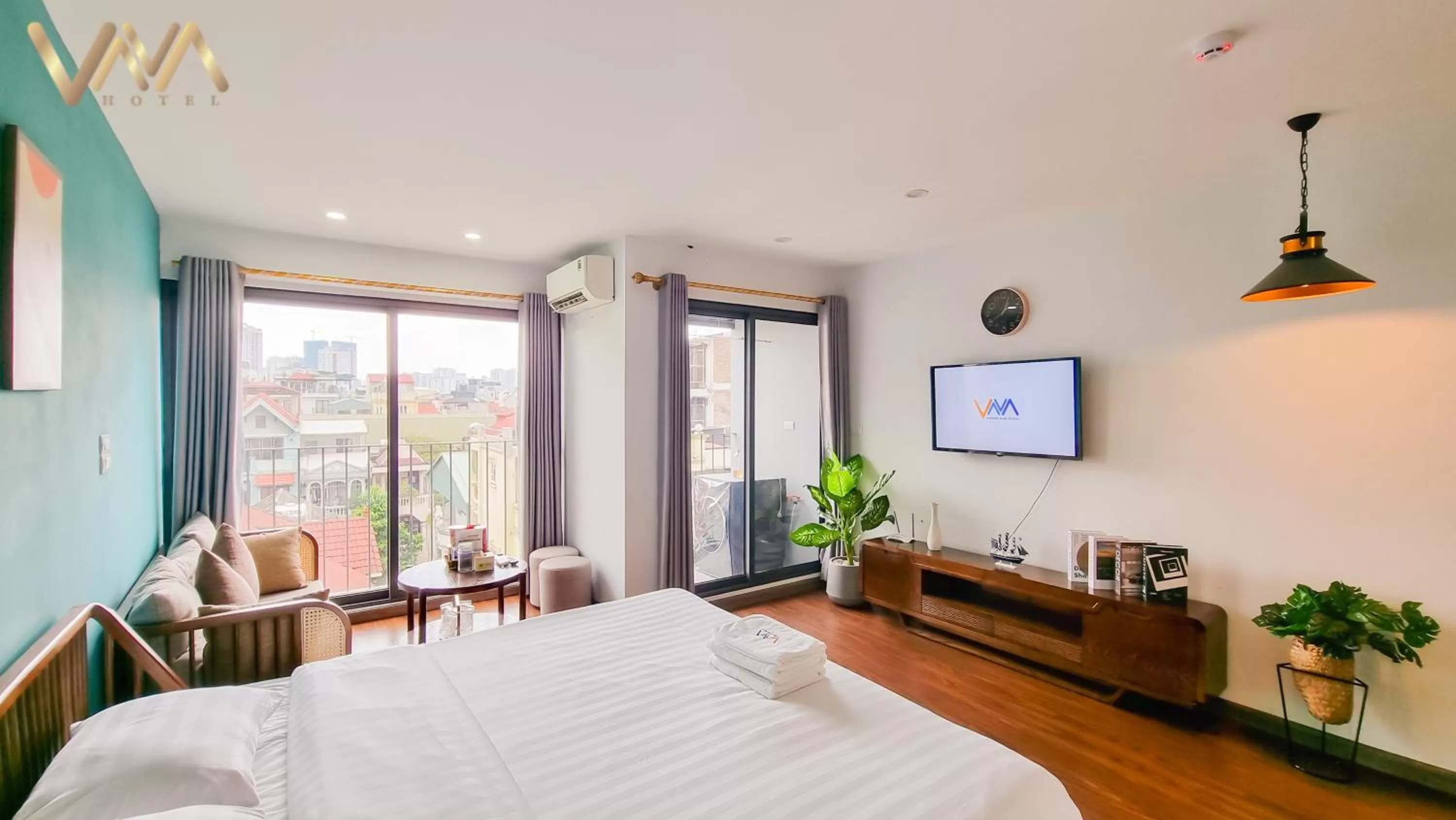 Photo of the whole room, Bed in VNAHOMES Serviced Apartment