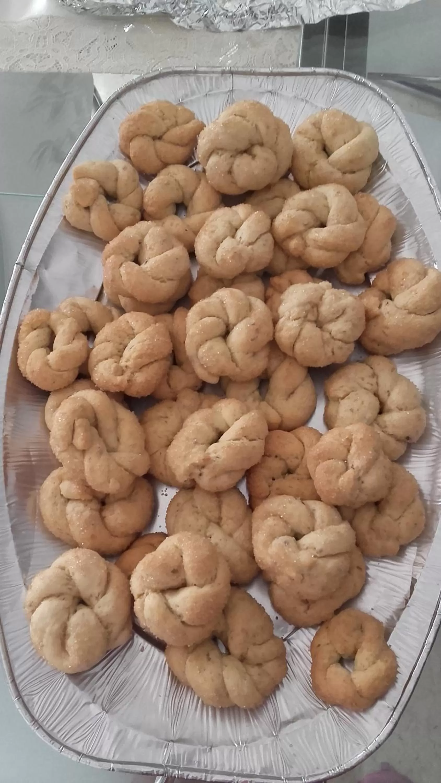 Buffet breakfast in La Piana degli Ulivi