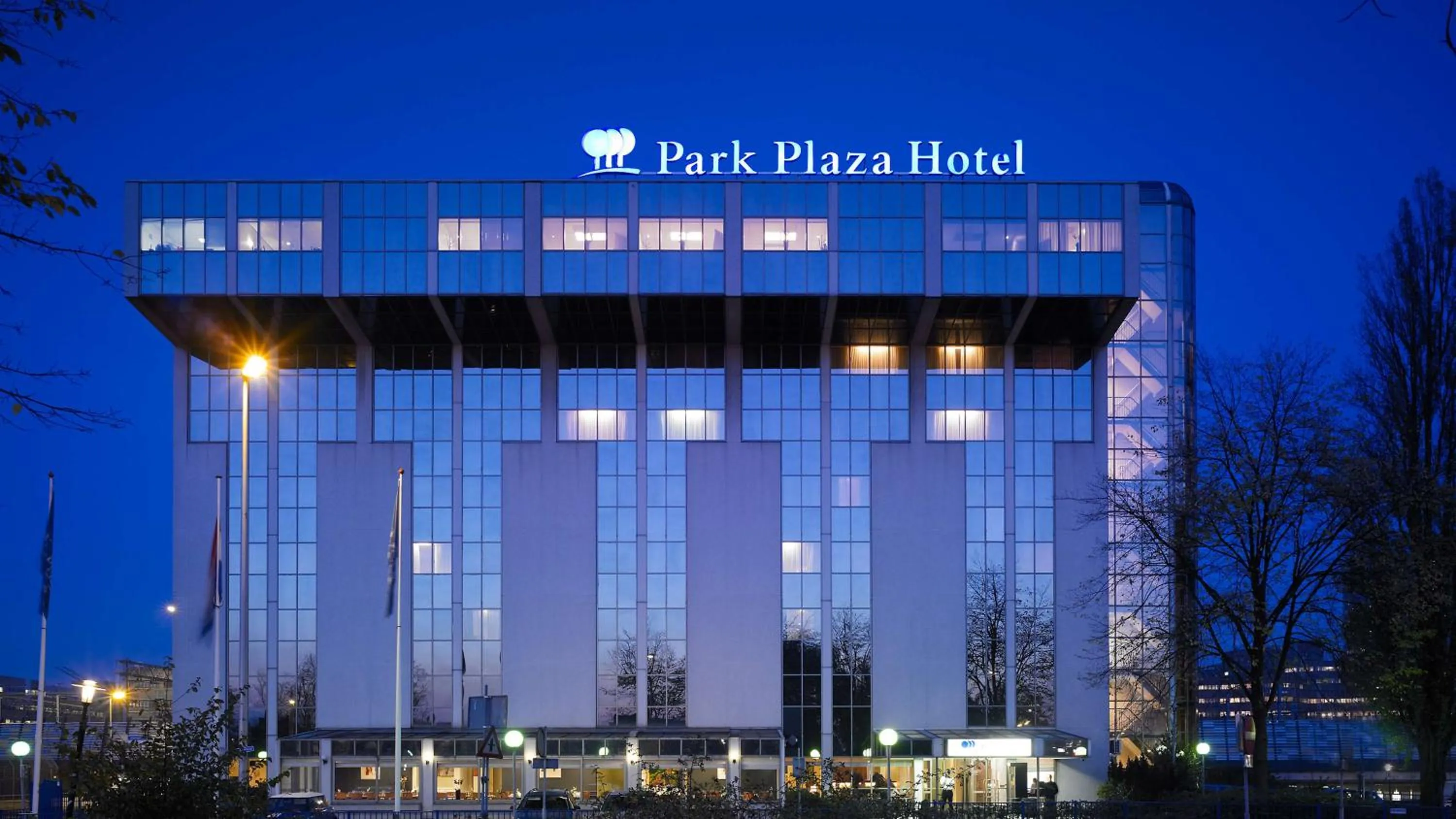 Property building in Park Plaza Utrecht