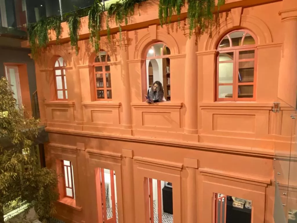 Property building in CASA ANABELA HOTEL BOUTIQUE