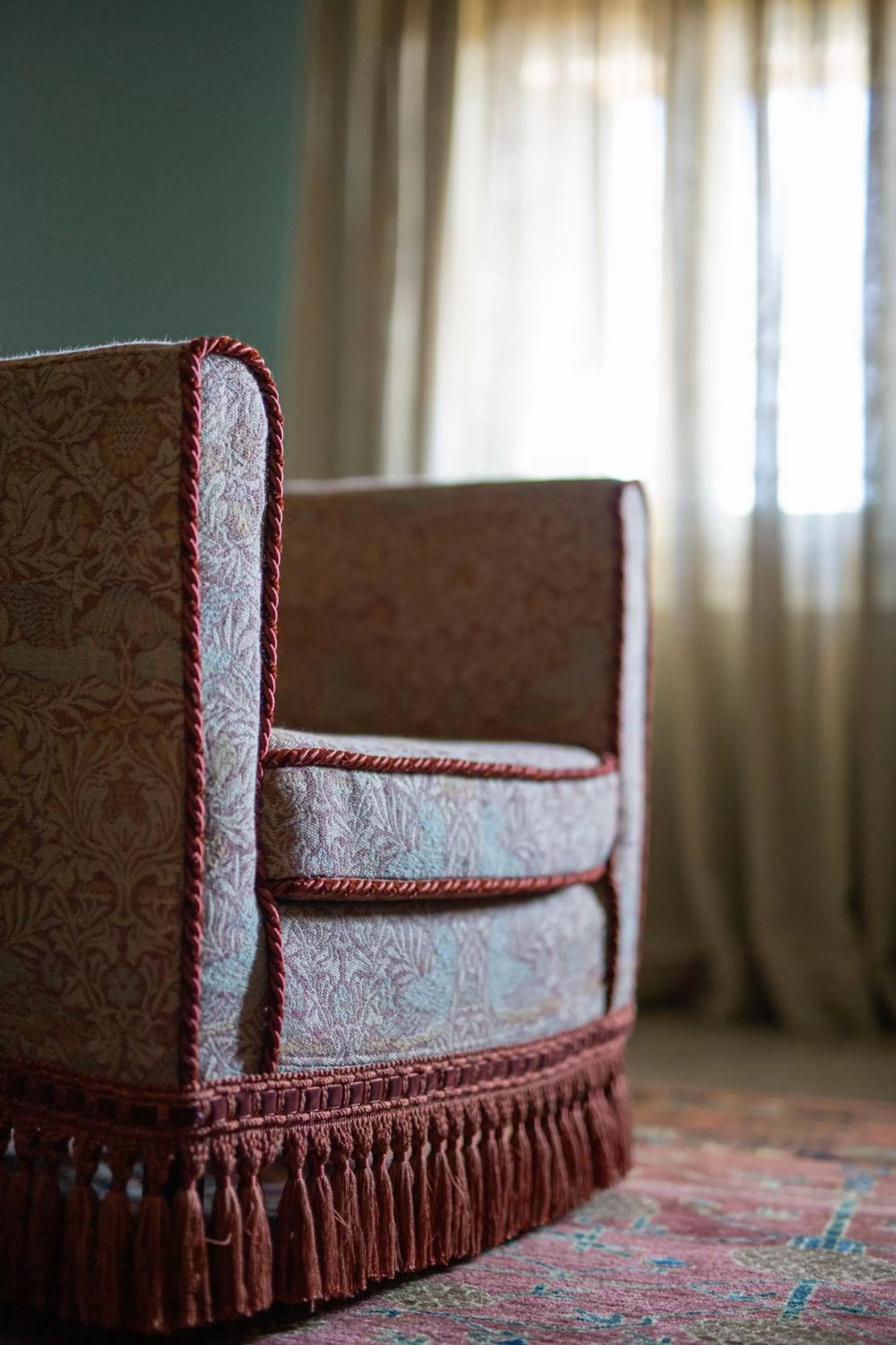 Bedroom in B&B CASA OLTRAVAL