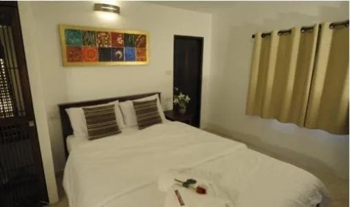 Bed in Baantalay Thungwualaen