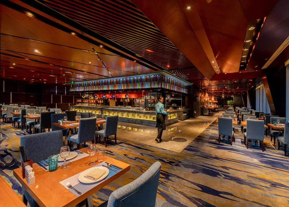 Howard Johnson Hi - Tech Plaza Chengdu