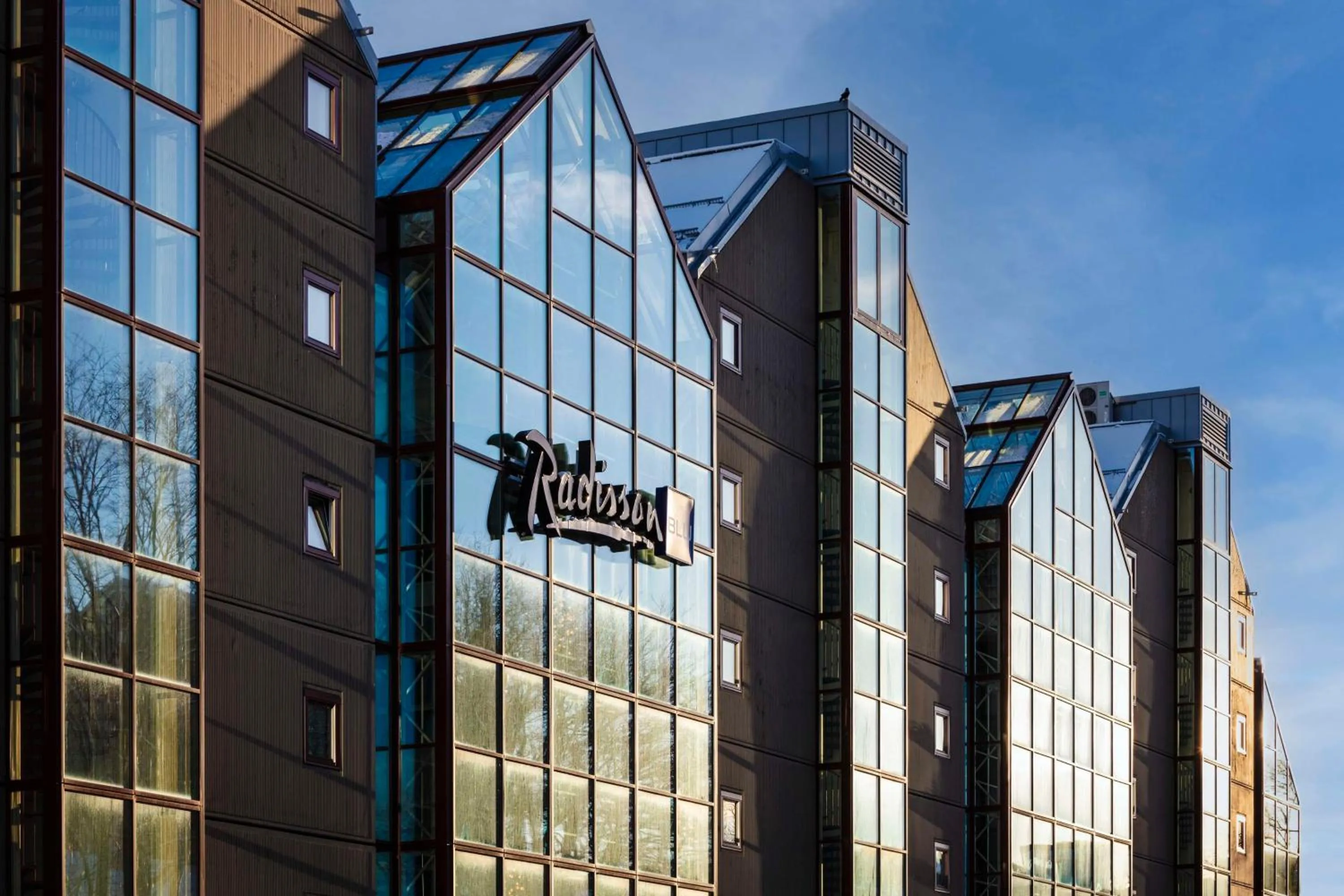 Radisson Blu Royal Garden Hotel, Trondheim