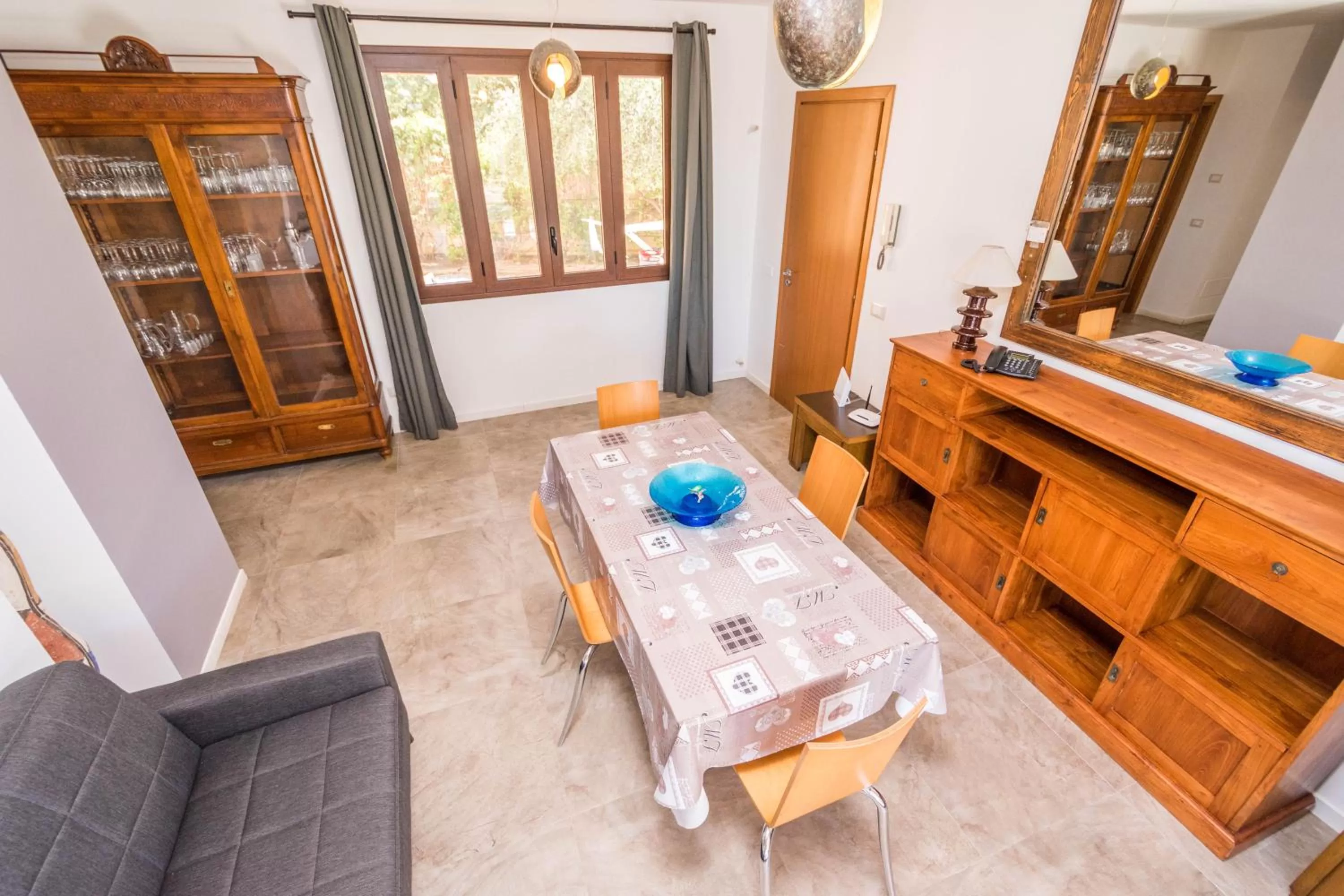 Living room, Seating Area in B&B Le Dune - Self Check in