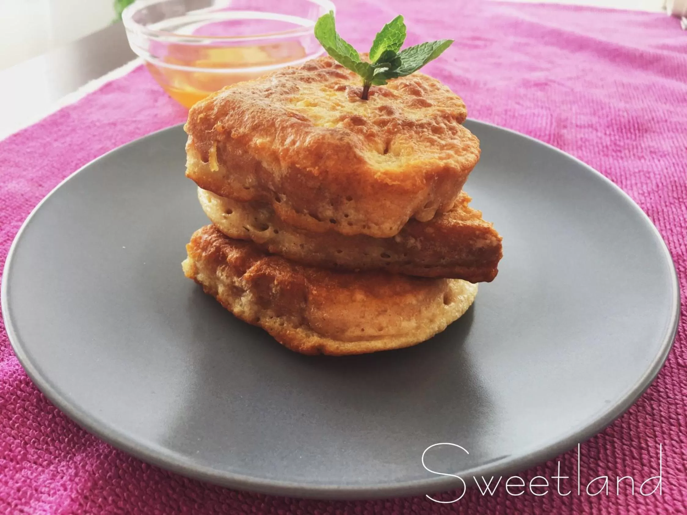 Breakfast in Hotel Poseidon