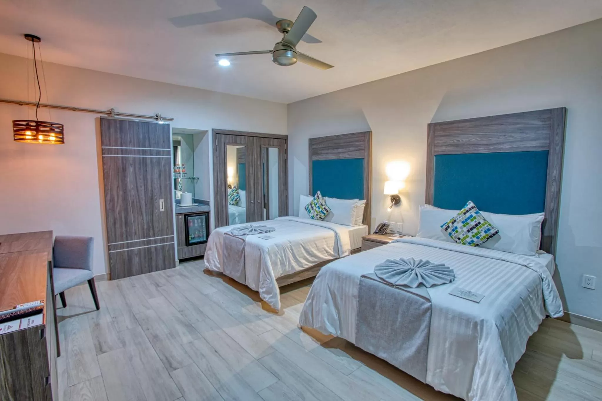 Bedroom in Casa Nicole Boutique Hotel