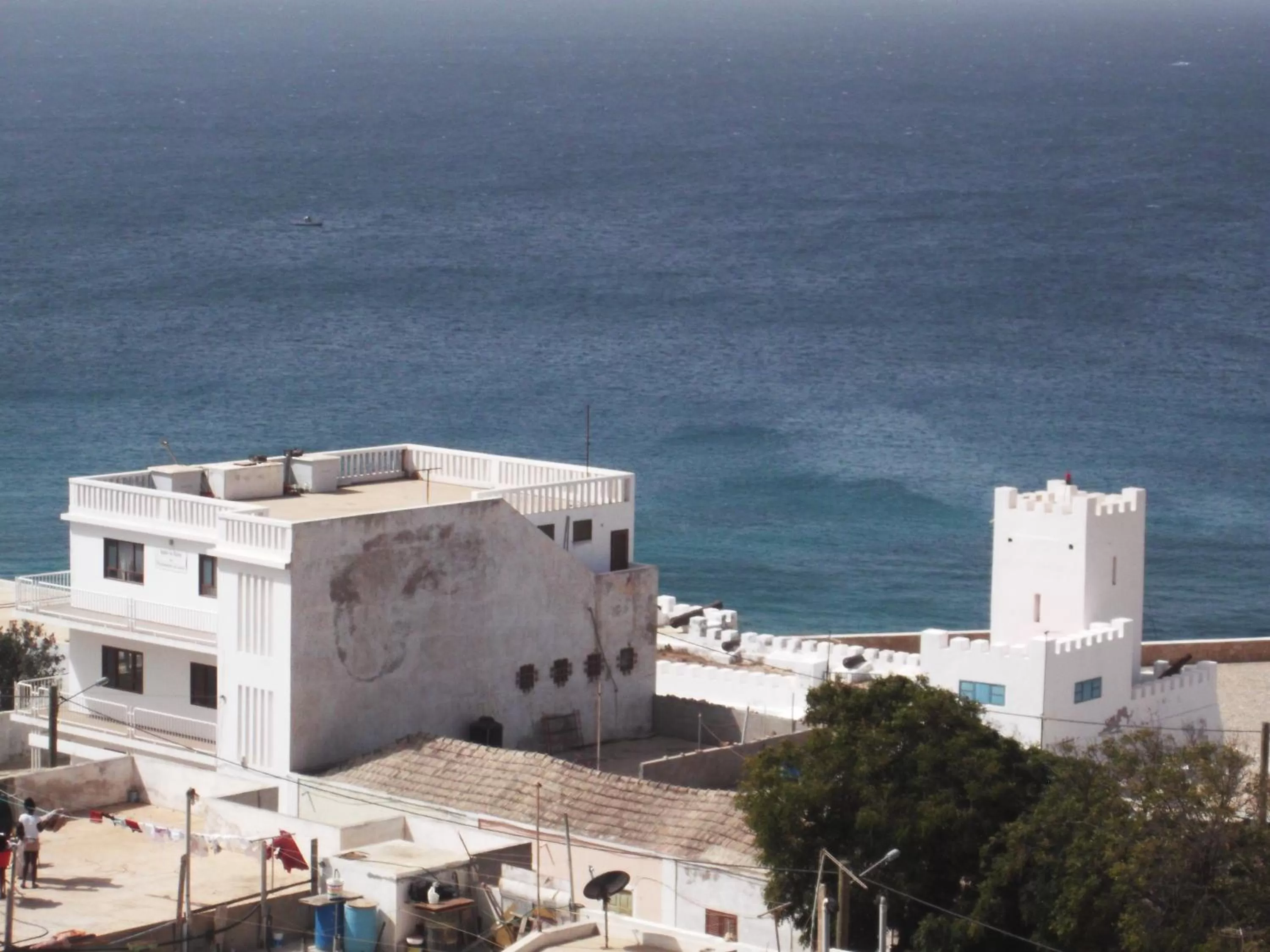 Neighbourhood in Atlantic Maio Hotel