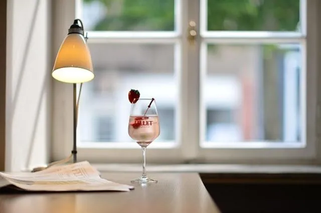 Food and drinks in Domicil Leidinger