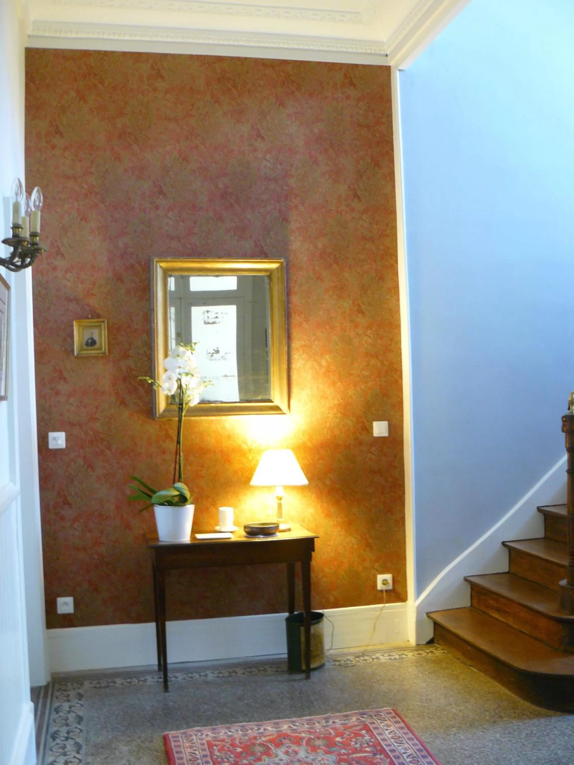 Property building in La Maison de Saumur