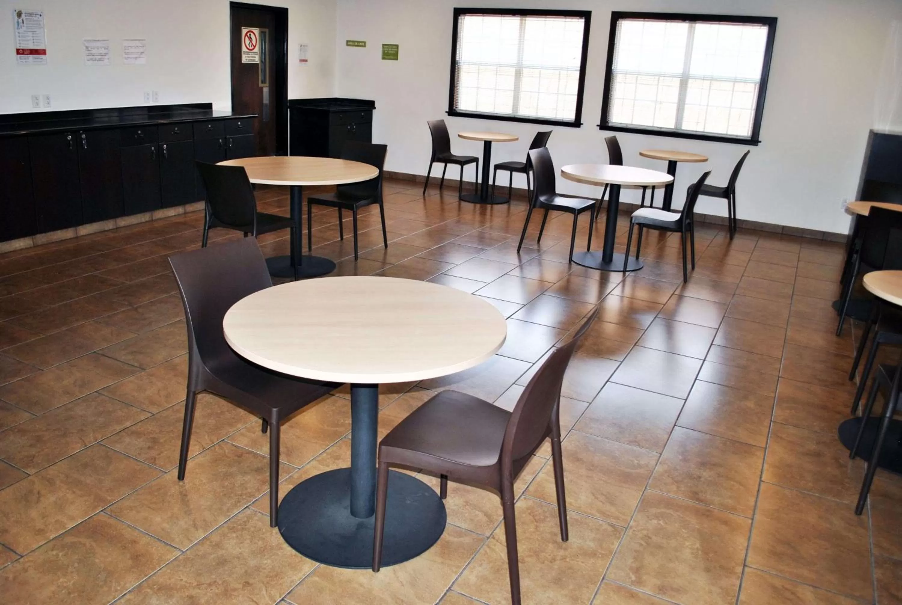 Restaurant/places to eat in Microtel Inn and Suites by Wyndham Toluca