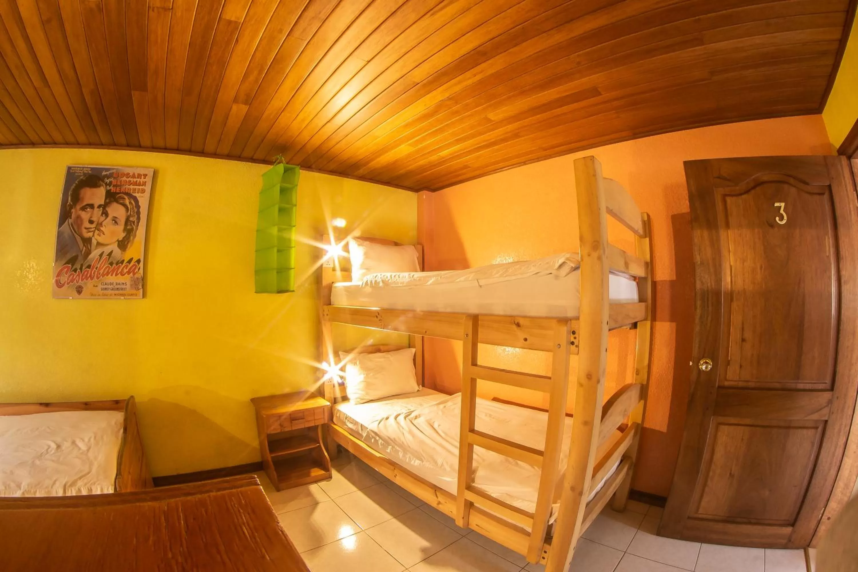 bunk bed, Bed in La Casa del Molino Blanco B&B