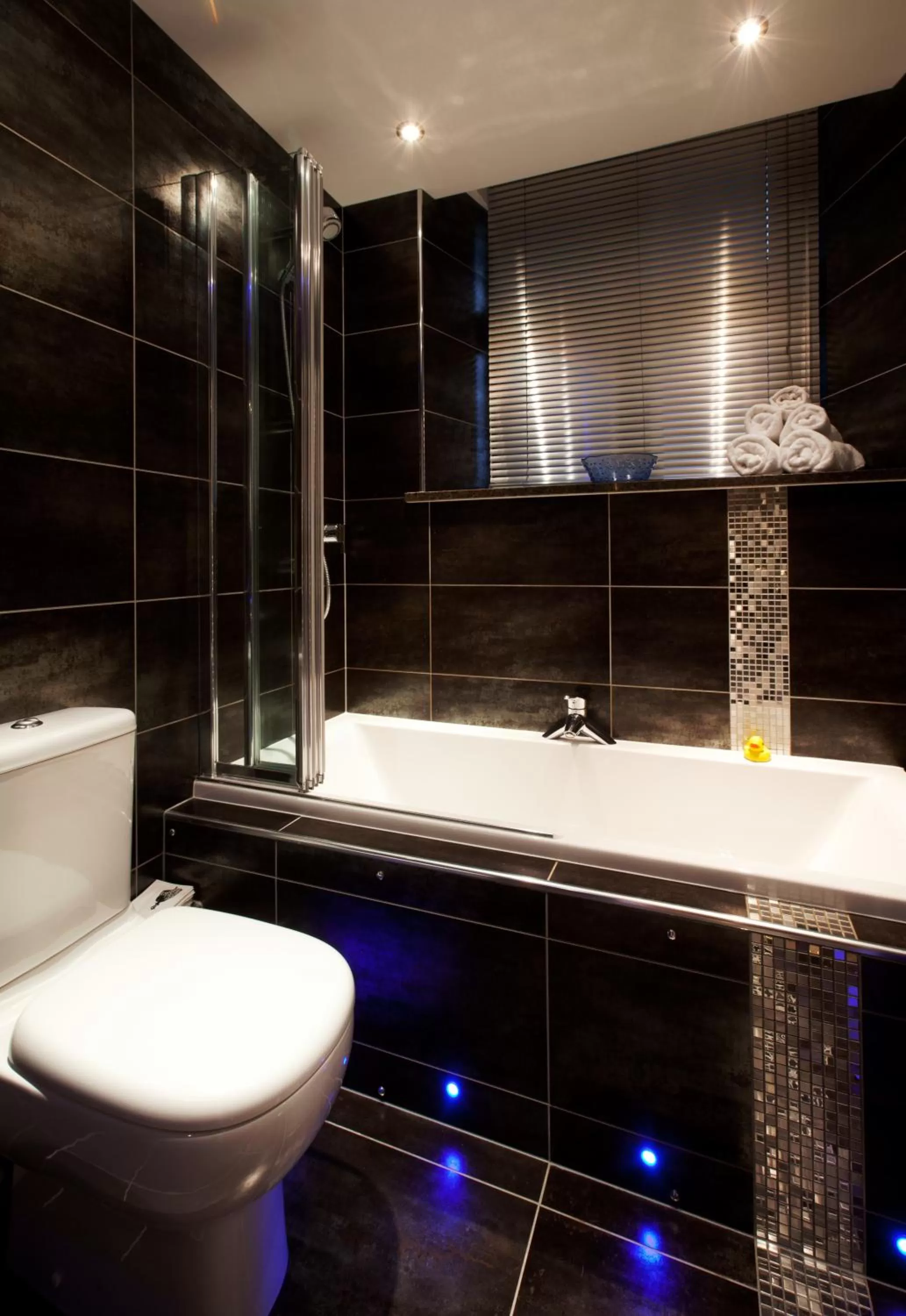 Bathroom in Applegarth Villa Hotel & Restaurant (Adult Only)