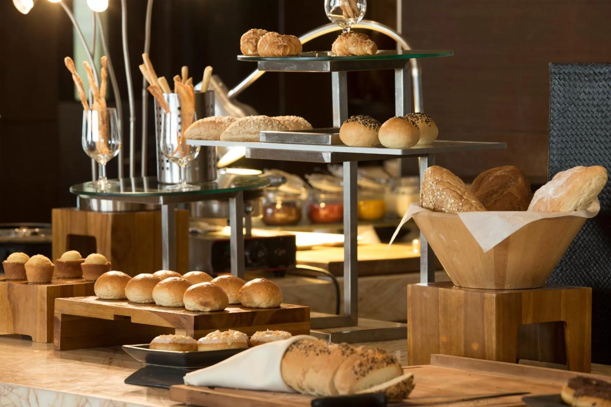 Breakfast in InterContinental Bandung Dago Pakar by IHG