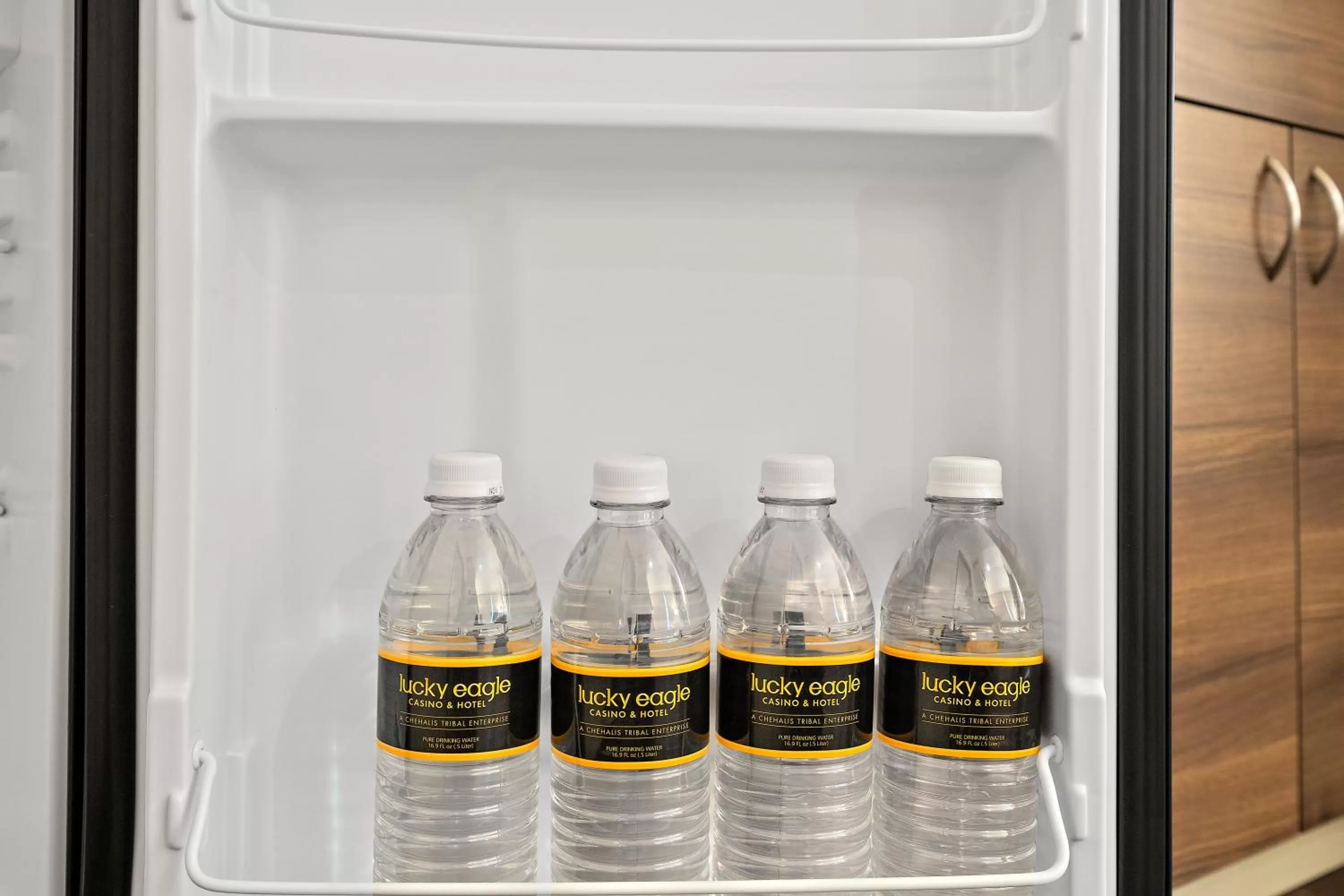 Non alcoholic drinks in Lucky Eagle Casino & Hotel (Washington)