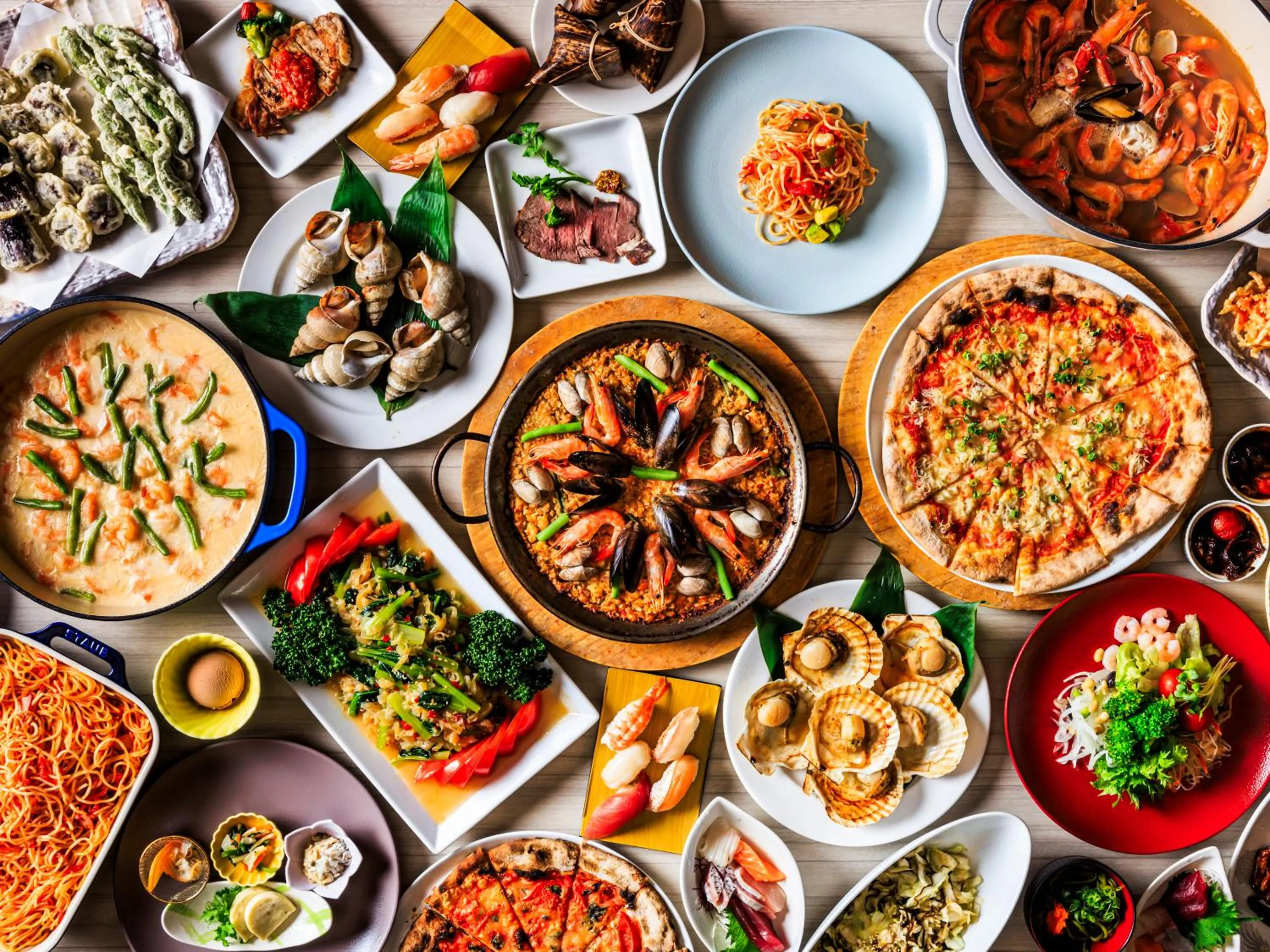 Restaurant/places to eat in Ito Hotel Juraku