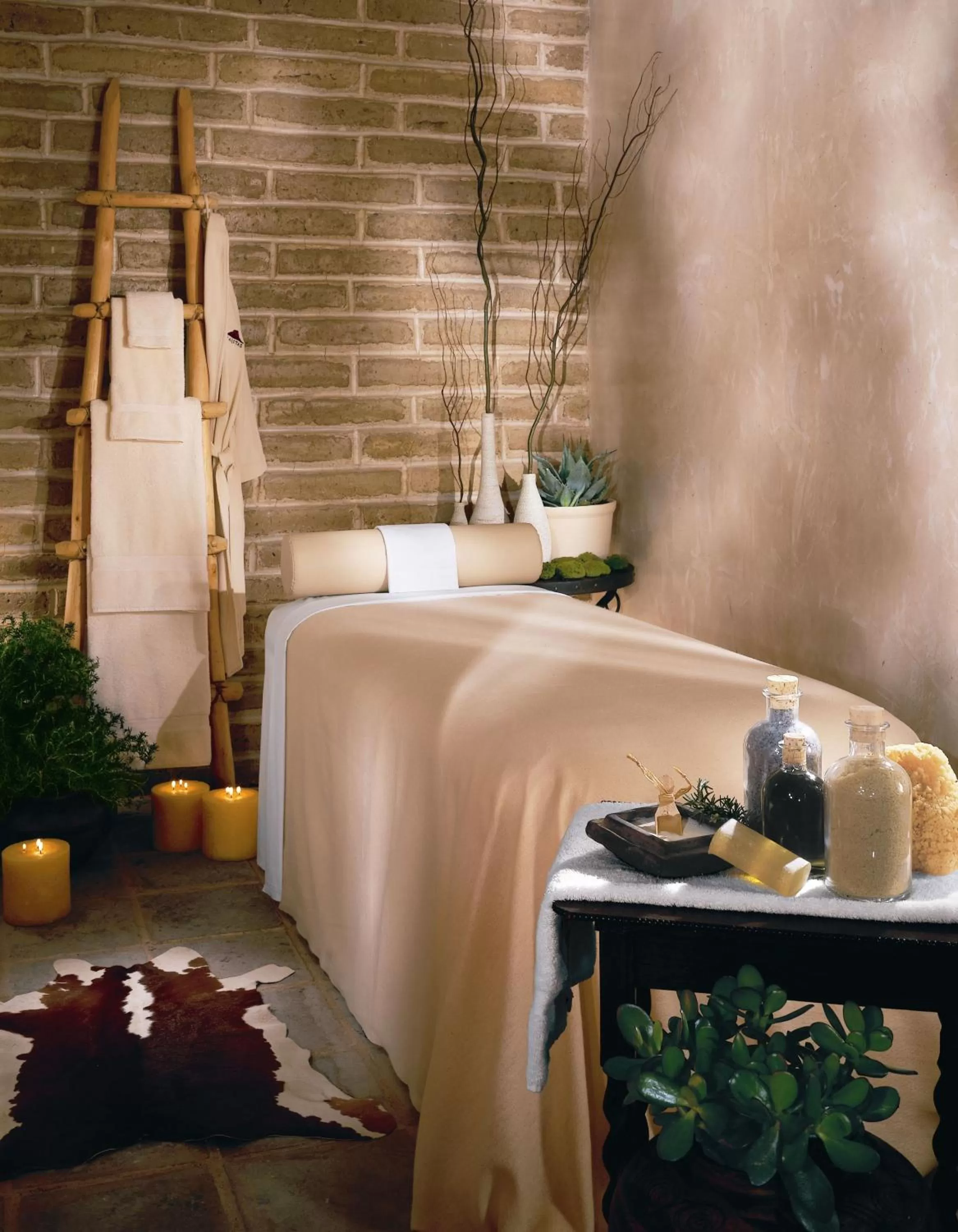 Spa and wellness centre/facilities, Bed in Lajitas Golf Resort