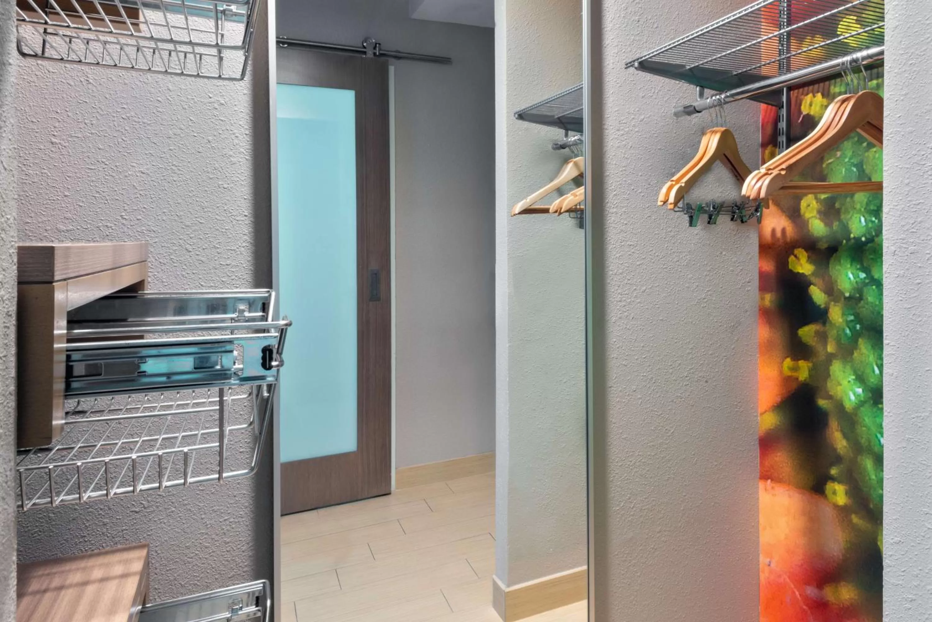 Photo of the whole room in Hilton Garden Inn Ft. Lauderdale SW/Miramar