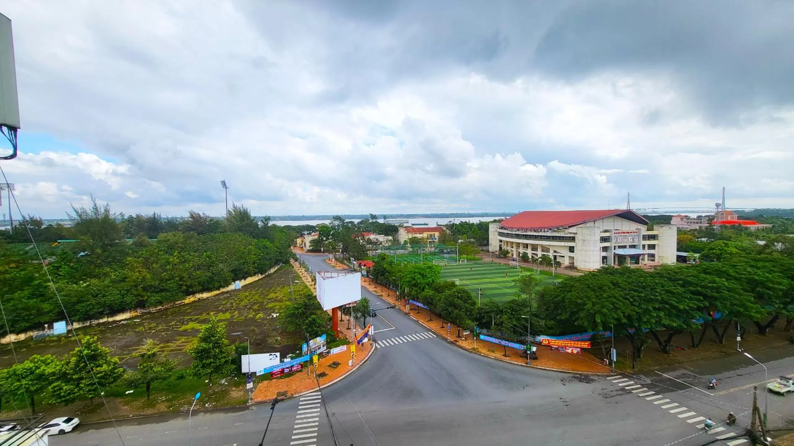 Neighbourhood in Hoang Son Hotel - Can Tho