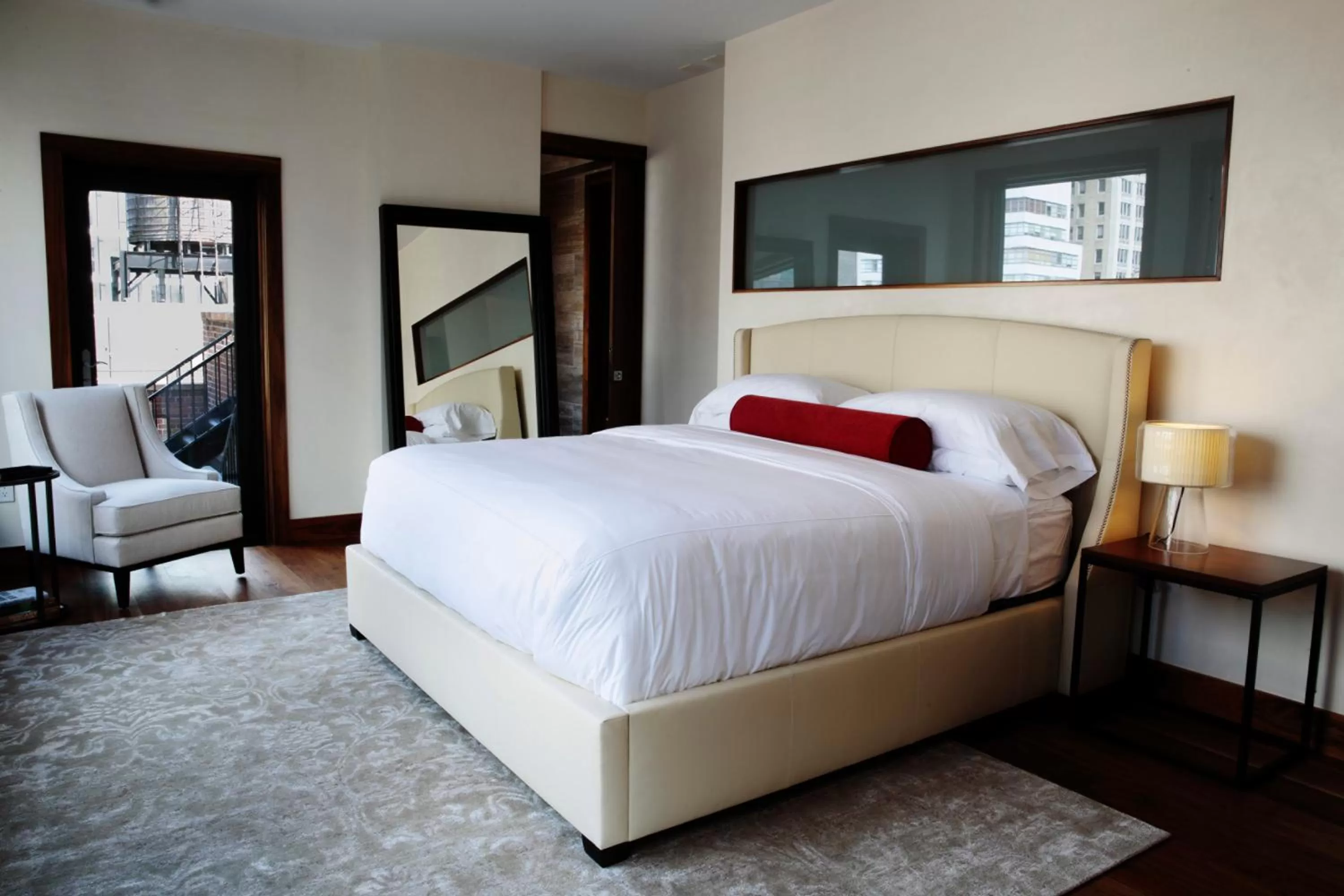 Bedroom in Tuscany by LuxUrban