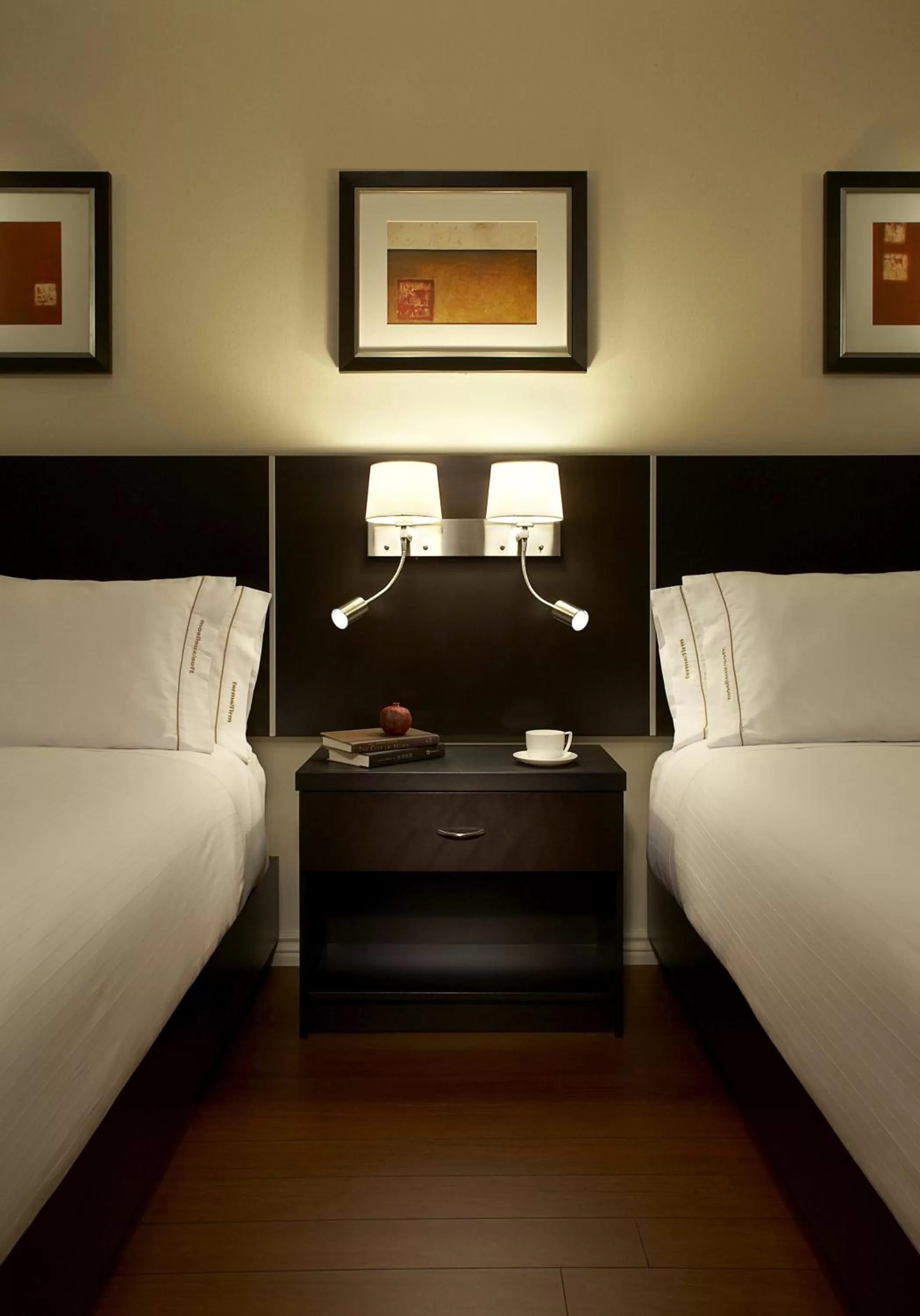 Photo of the whole room, Bed in Holiday Inn & Suites Montreal Airport by IHG