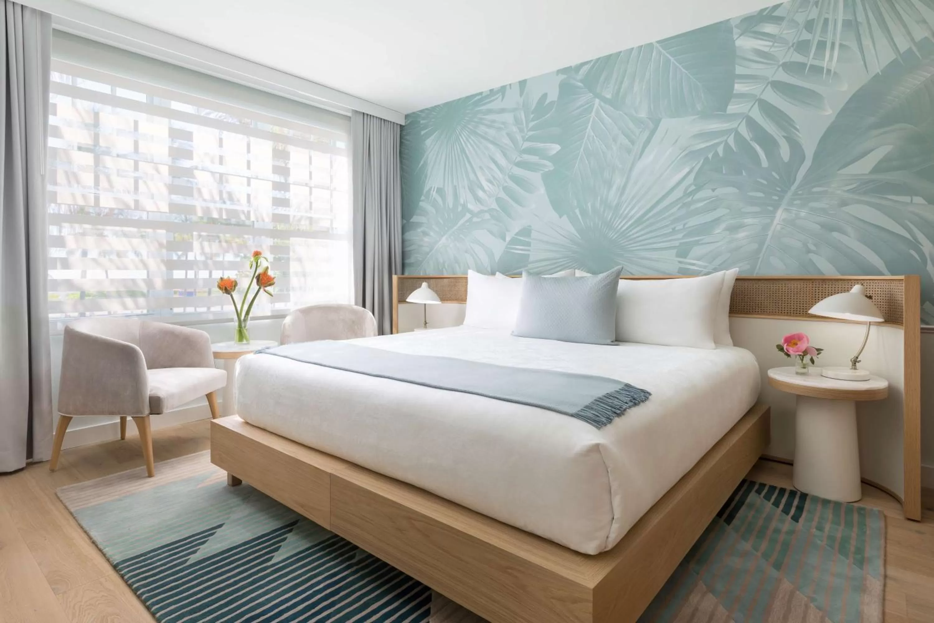 King Room - Mobility/Hearing Accessible in The Gabriel Miami South Beach, Curio Collection by Hilton