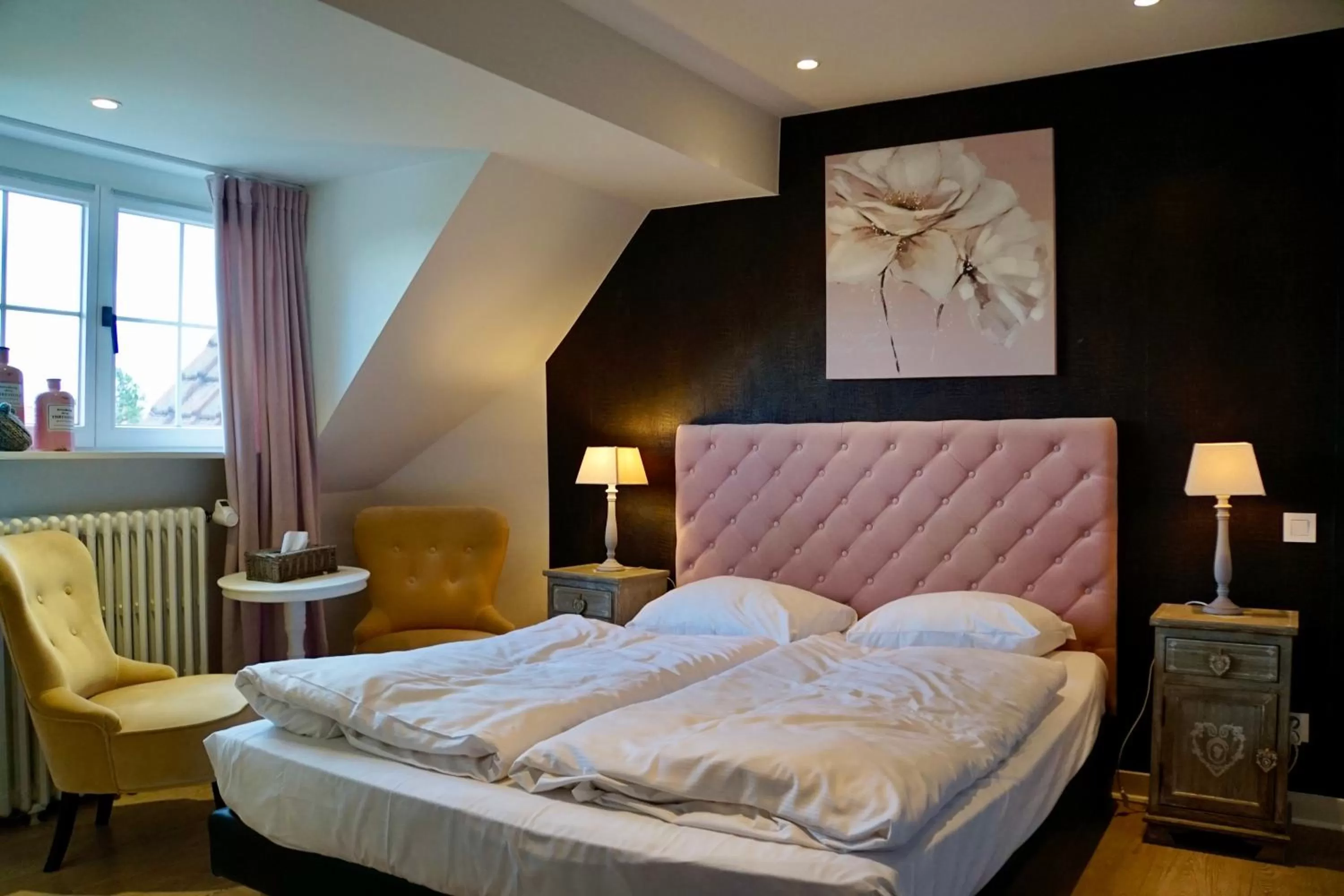 Double Room in Hotel Villa Verdi