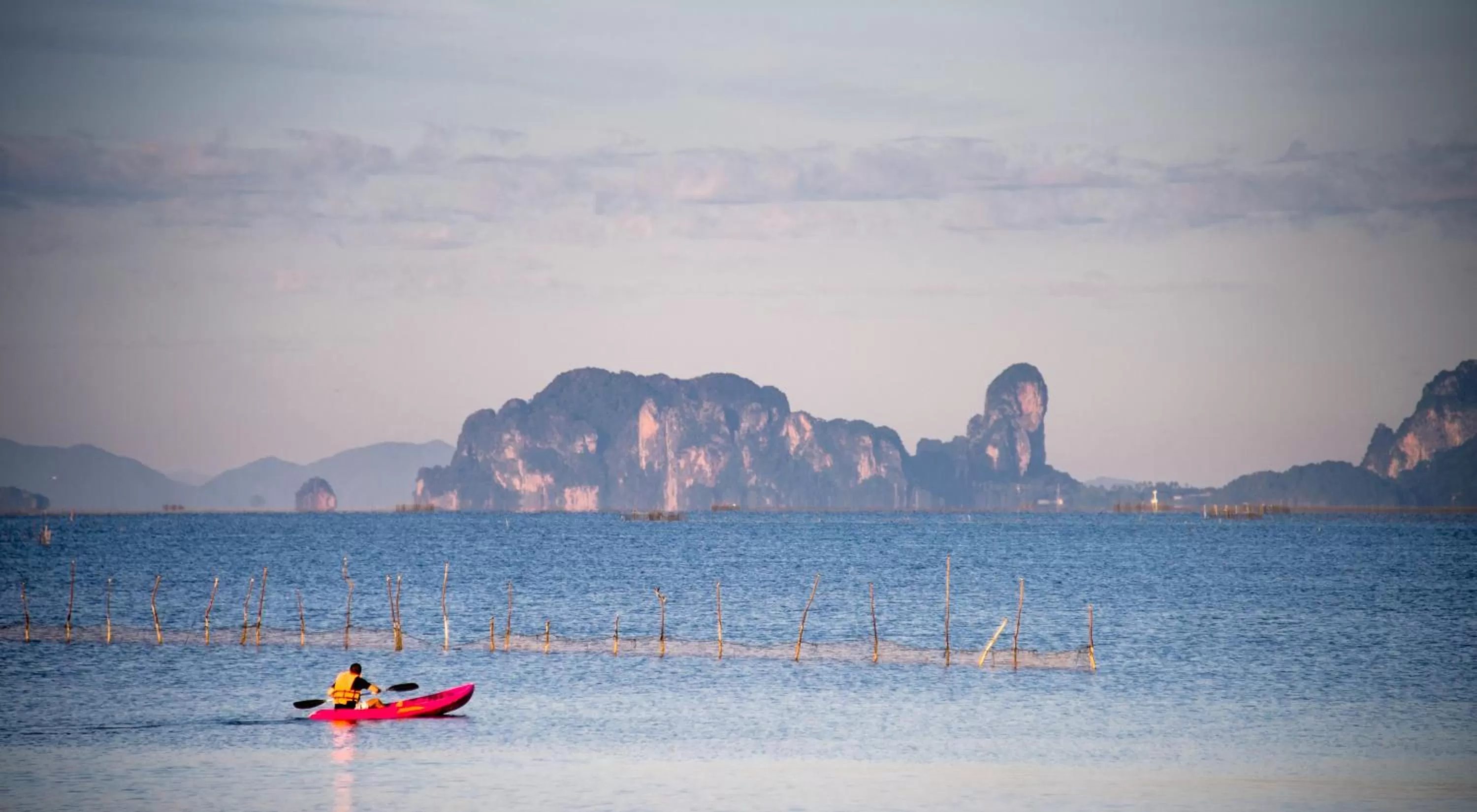 Natural landscape in Islanda Hideaway Resort
