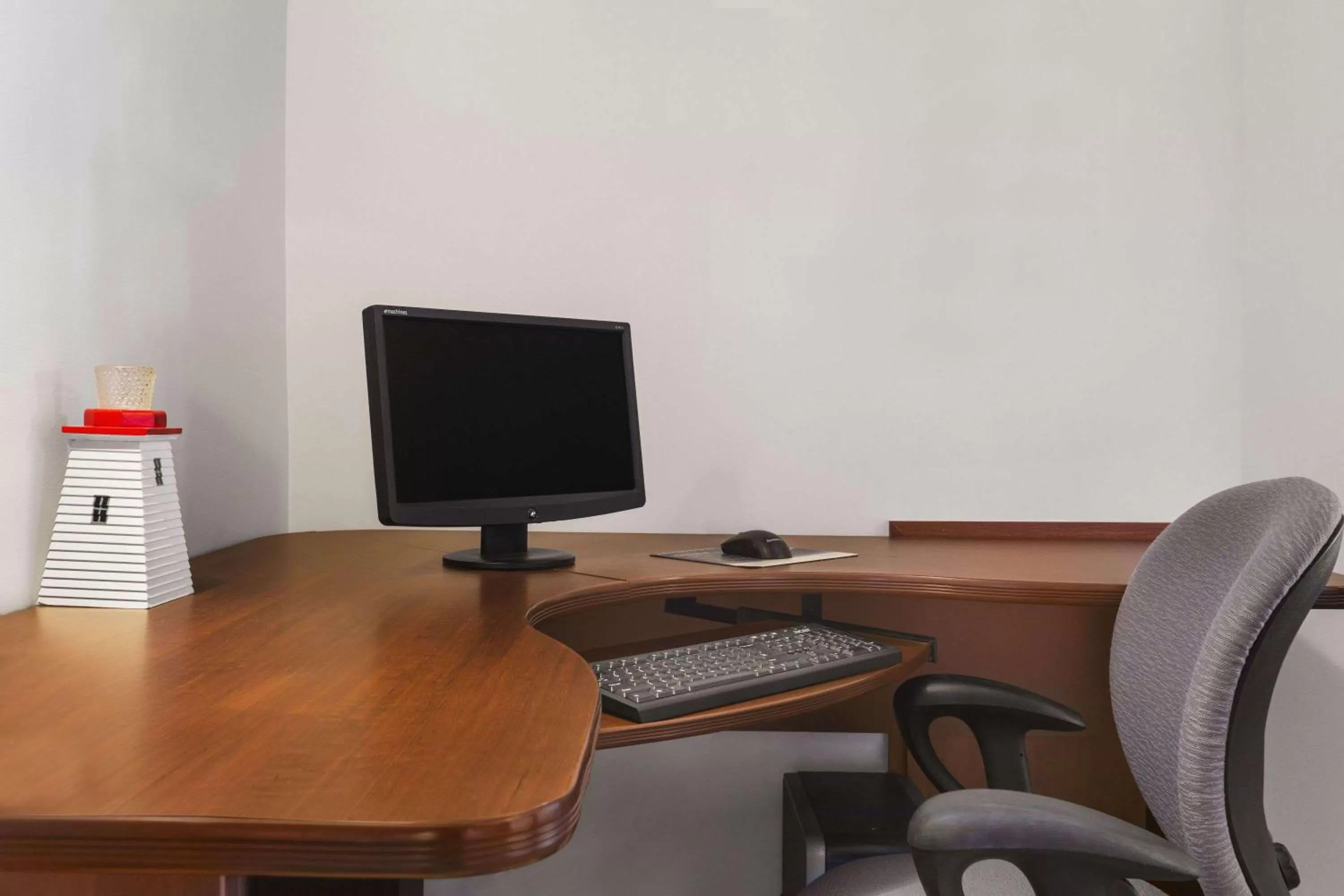 On site in Days Inn by Wyndham Bridgewater Conference Center