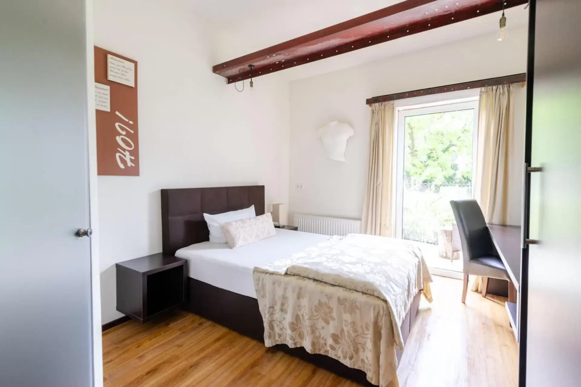 Single Room with Terrace in S'Matt Bob Single Room with Terrace in S'Matt Bob