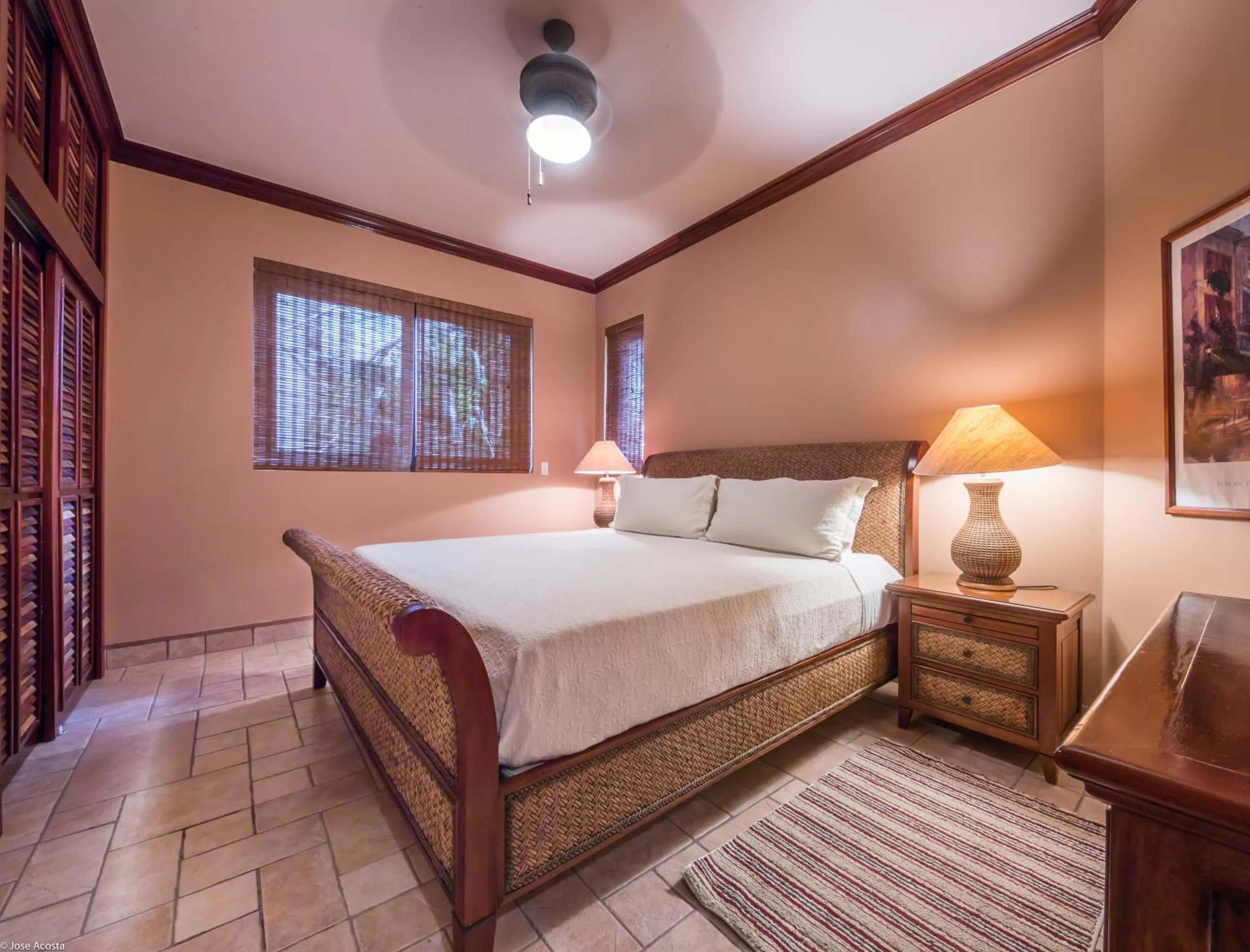 Bedroom, Bed in Coco Beach Resort