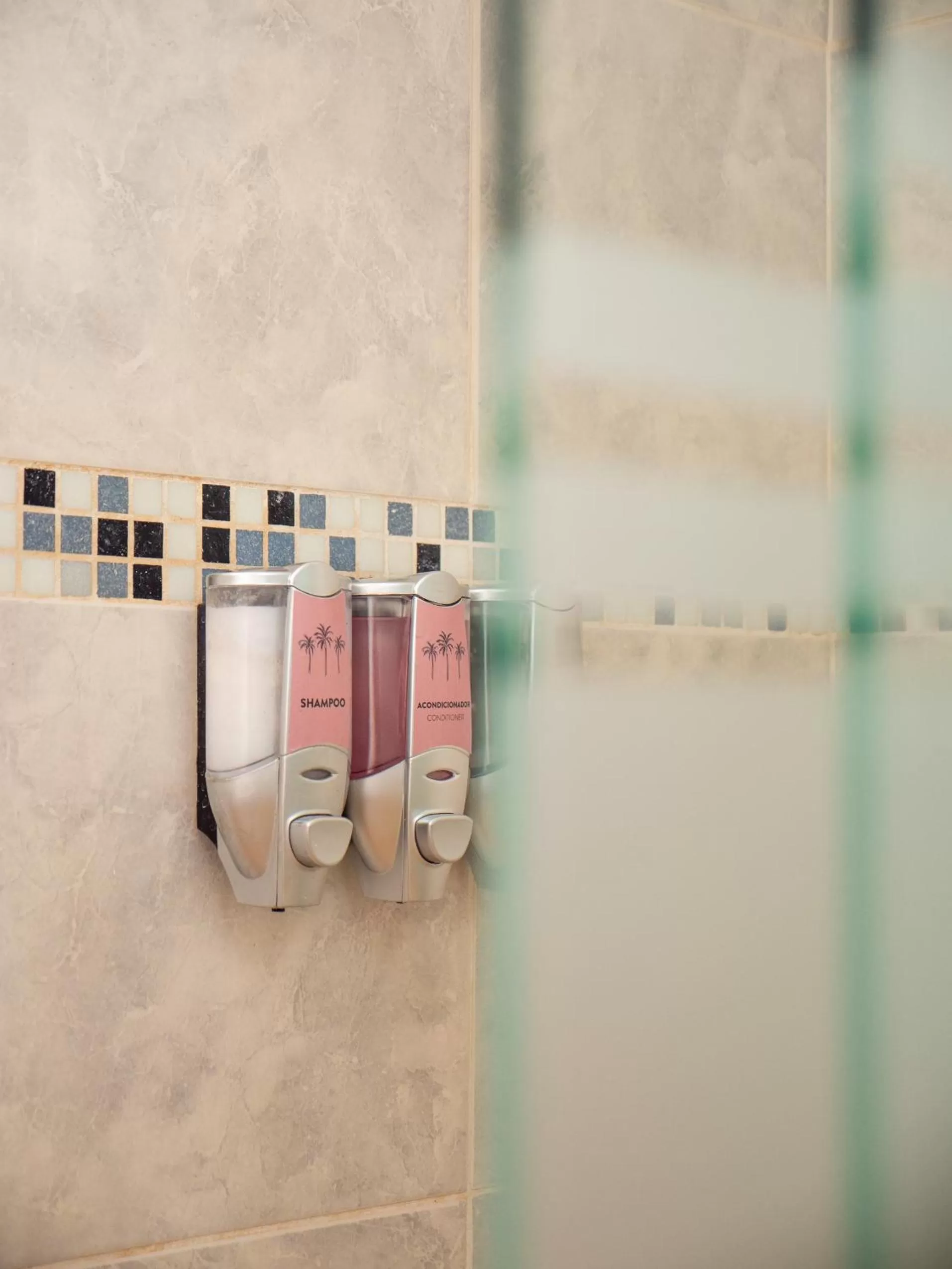 Bathroom in Palma Real Posada