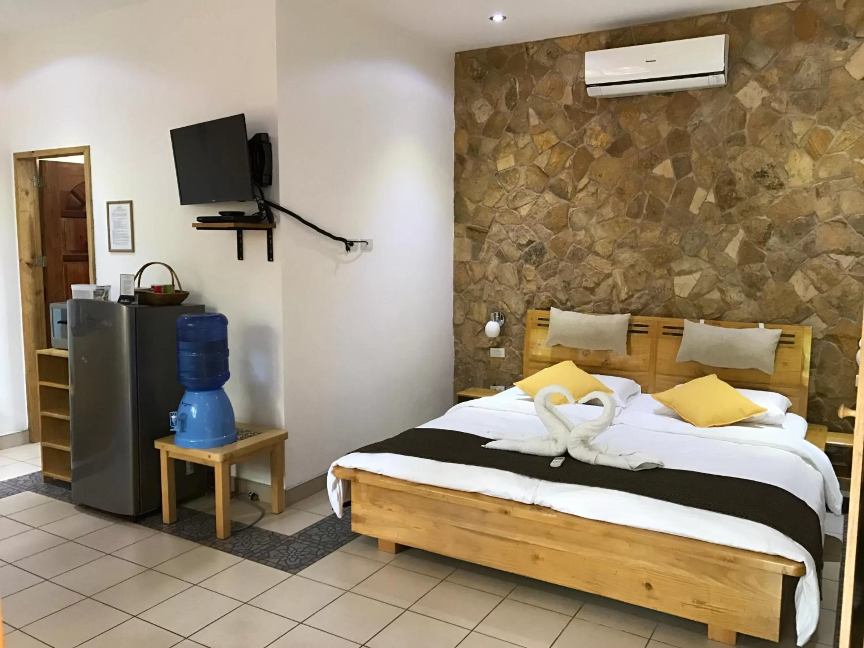 Bedroom, Bed in Alona's Coral Garden Resort (Adult-Only)