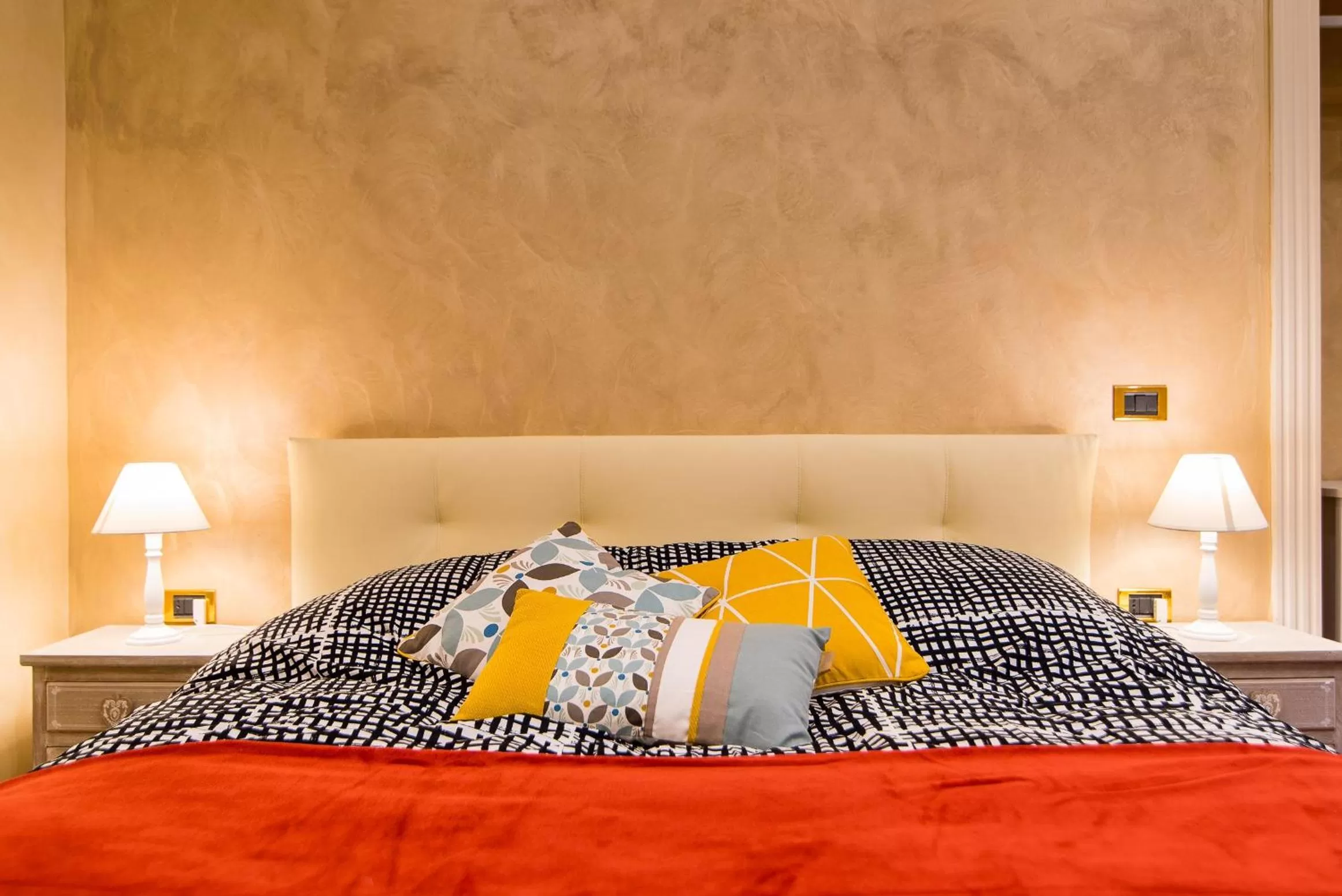 Photo of the whole room, Bed in B&B Arco Di Gallieno