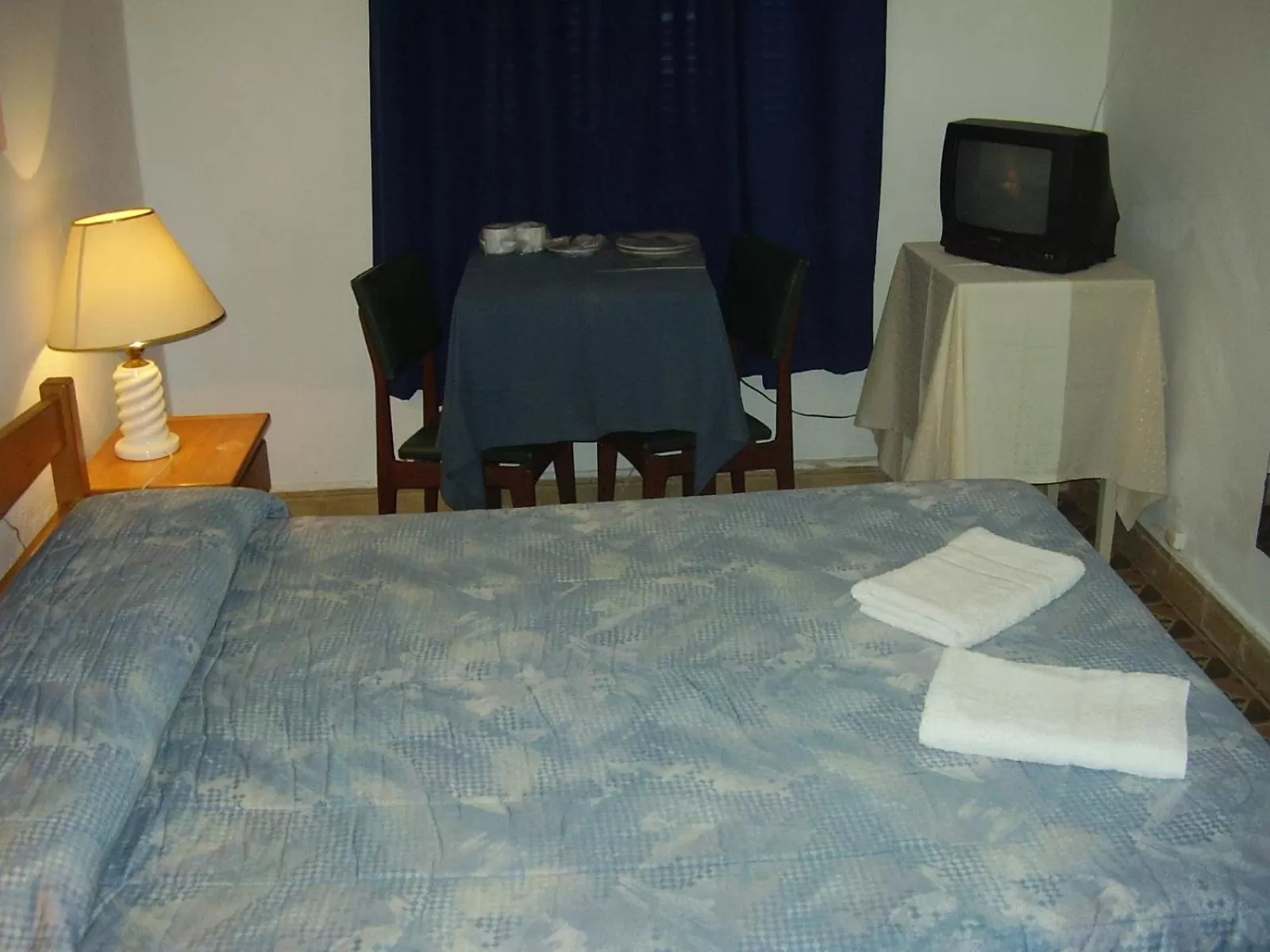 Photo of the whole room, Bed in Edificio Sagasti