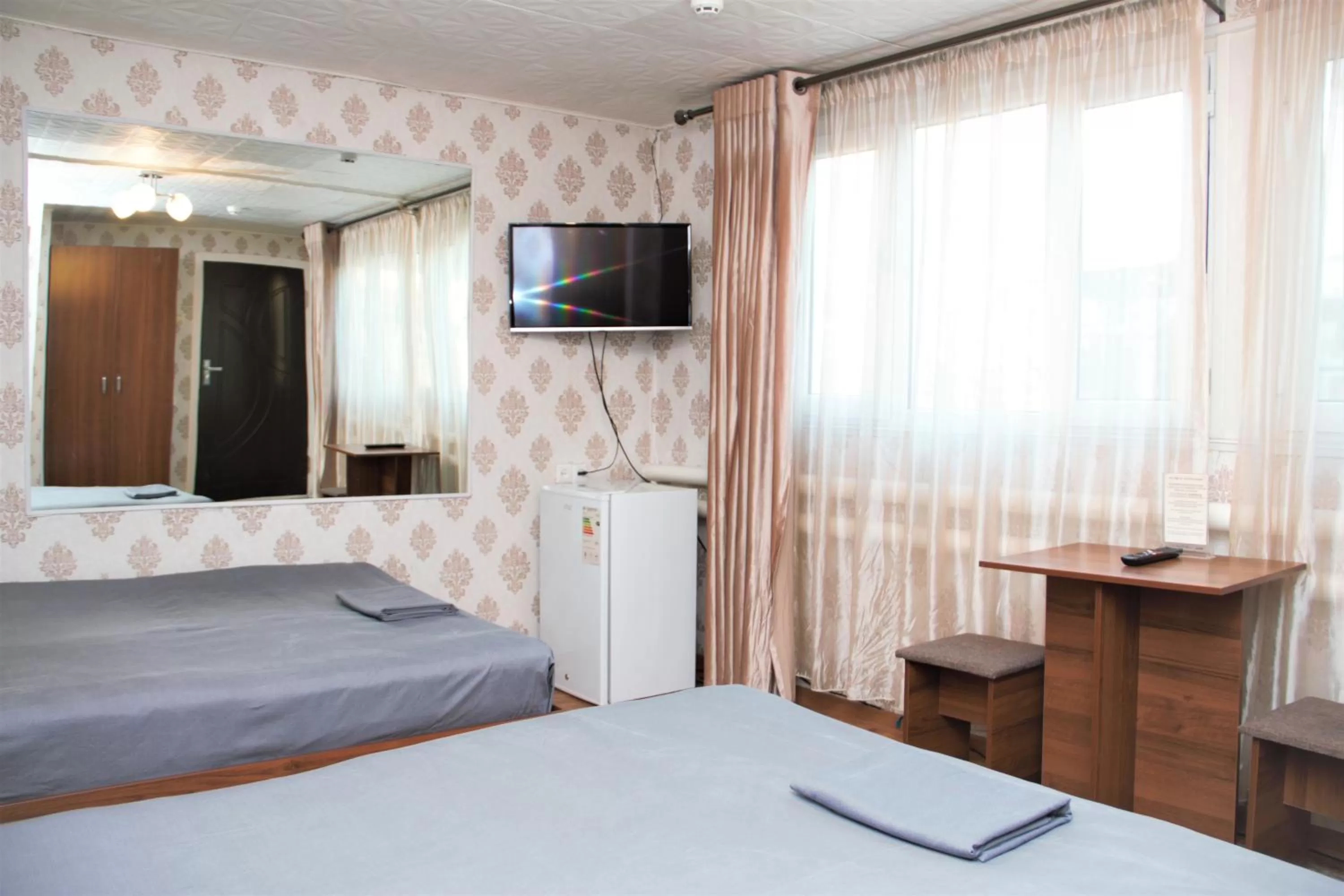 Bed in Anvar's Guests