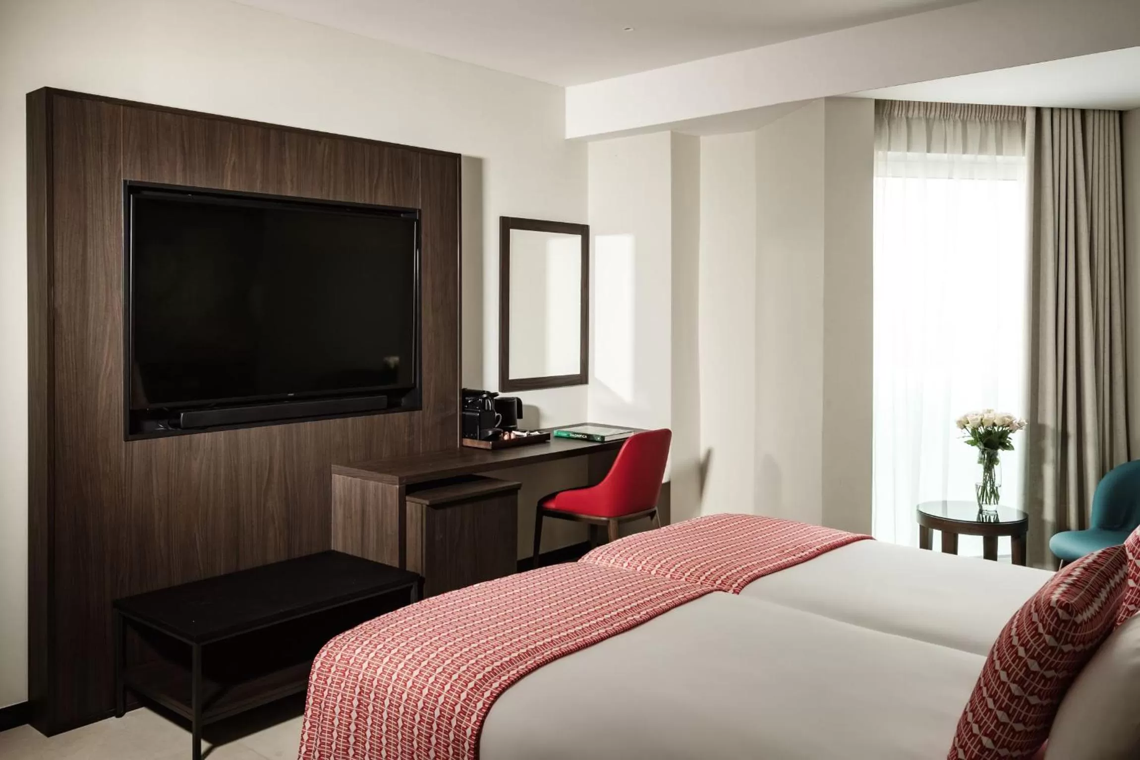 Bedroom, Bed in Melior Boutique Hotel