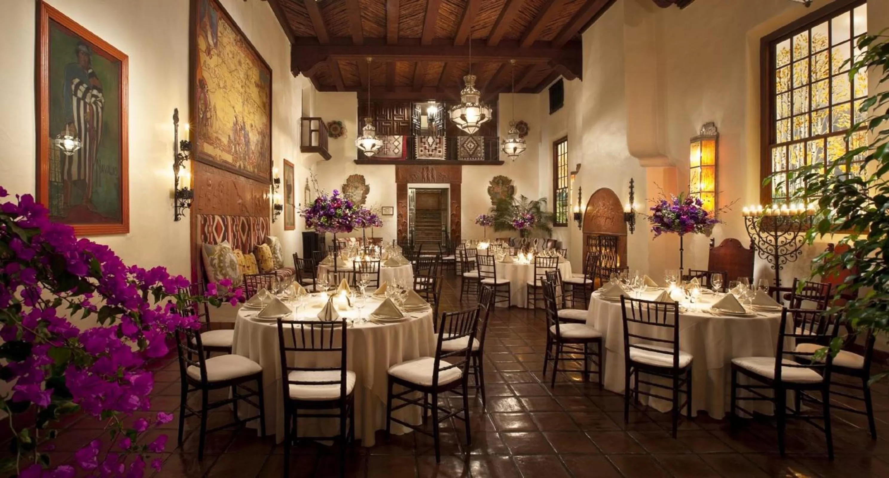 Banquet/Function facilities in La Fonda on the Plaza