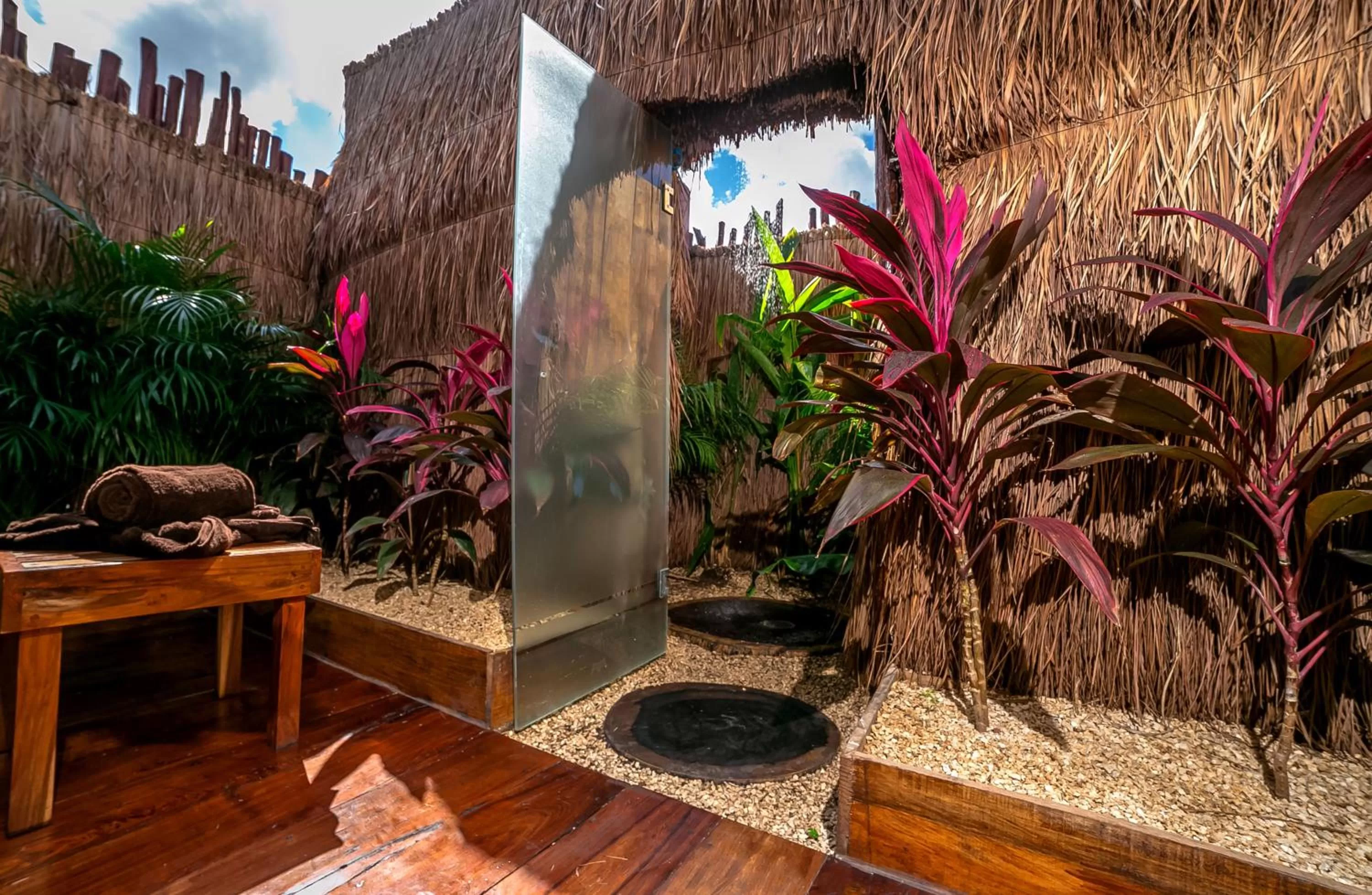 Day in Grand Balam Plaza