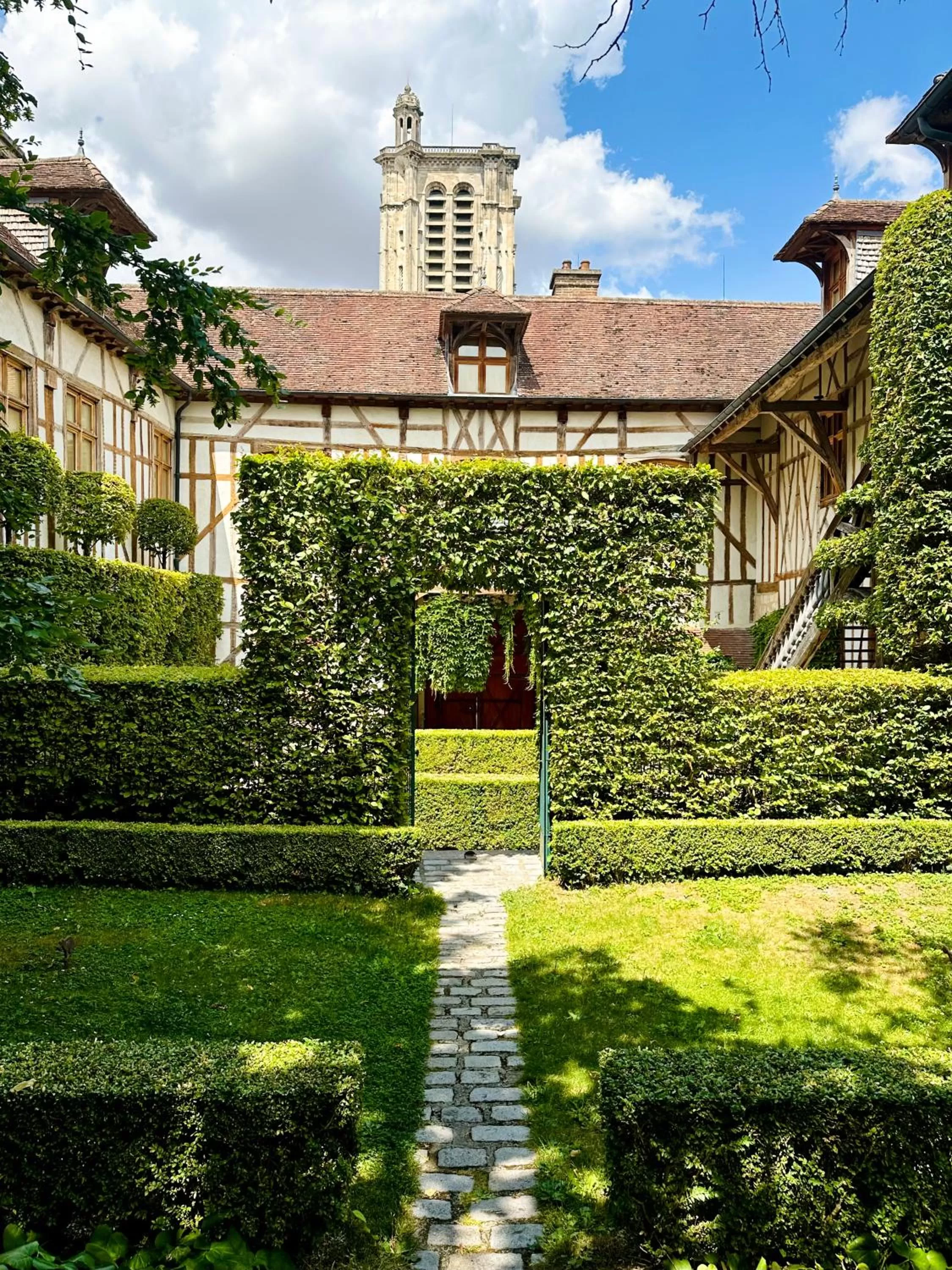 La Maison de Rhodes Hôtel & Spa