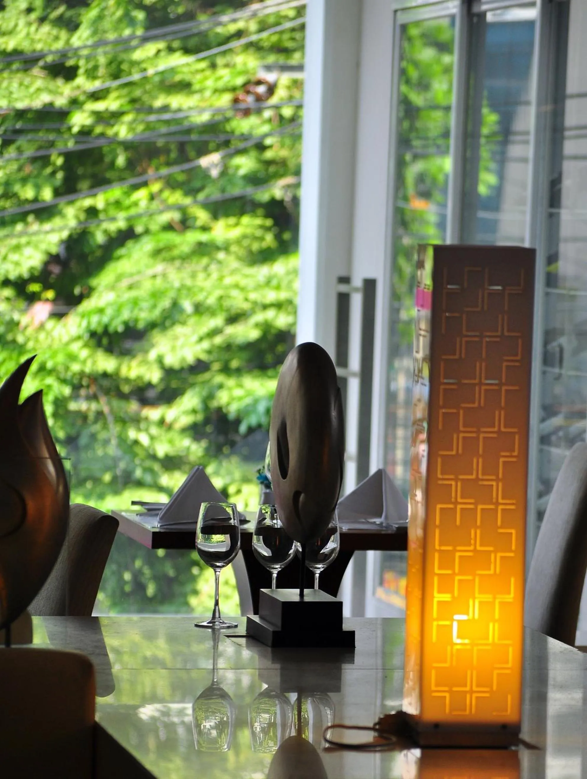 Restaurant/places to eat in Le Fenix Sukhumvit 11 Bangkok