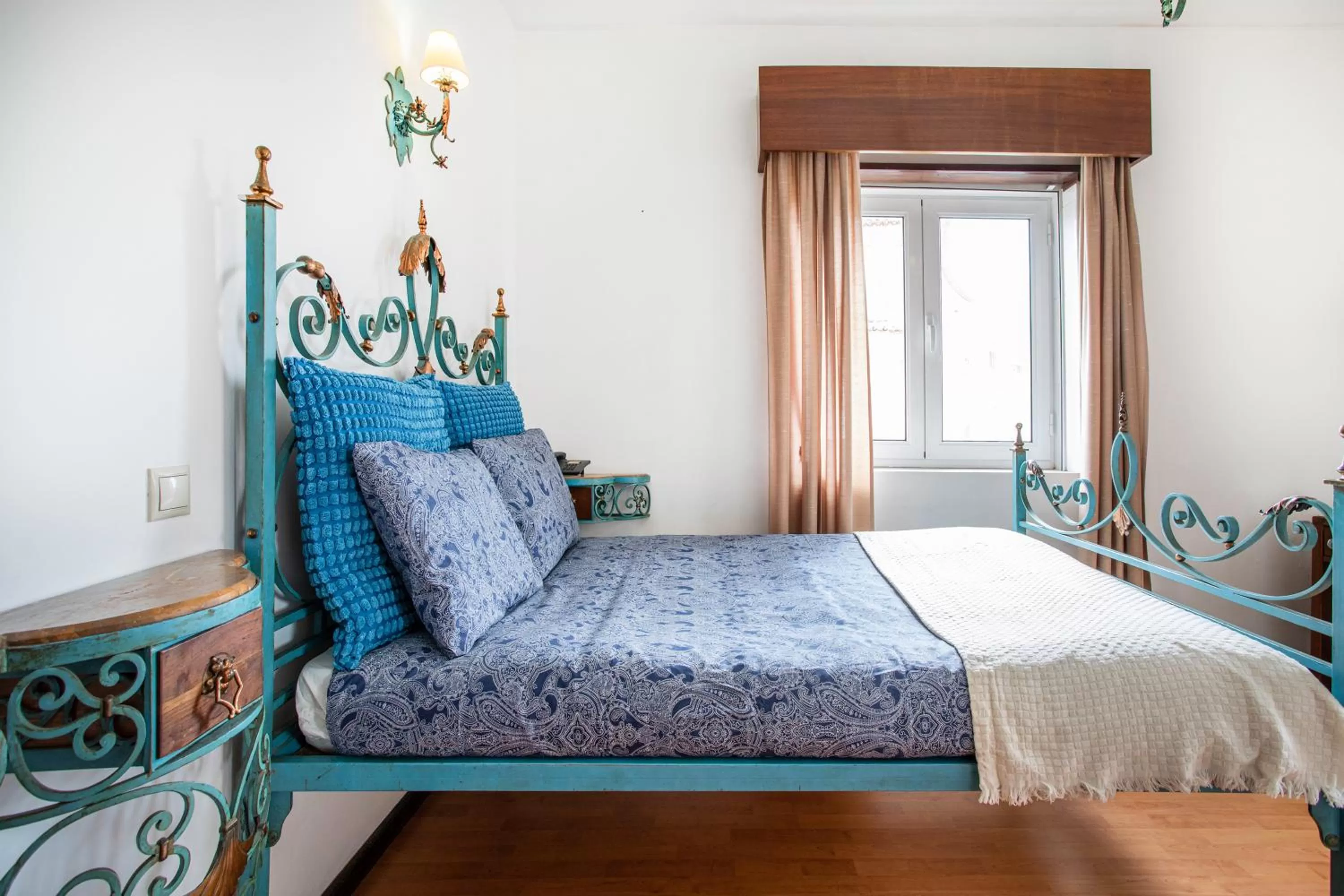 Bed in Porto Je T'aime - Solar São João