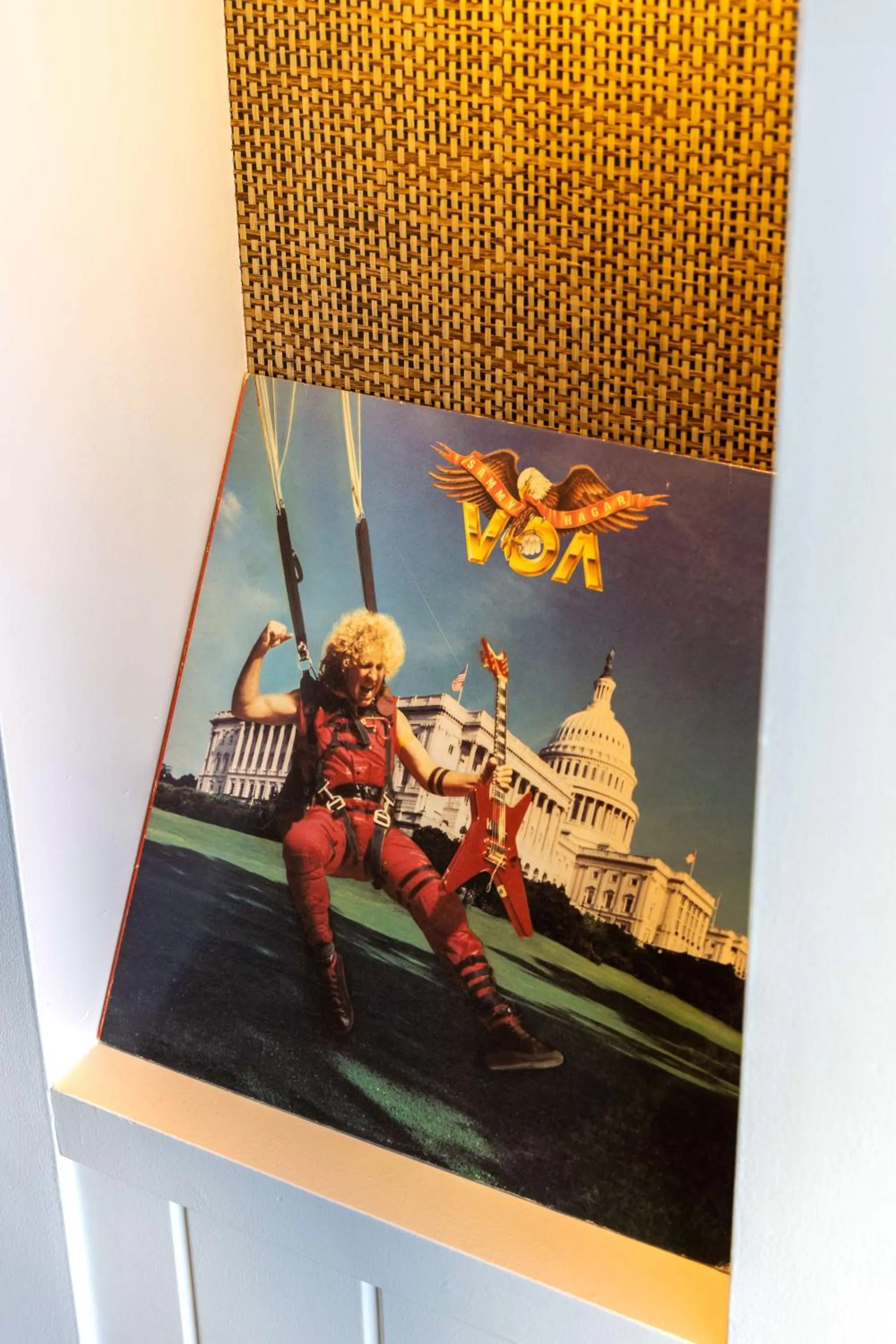 Restaurant/places to eat in The Waterfront Beach Resort, A Hilton Hotel