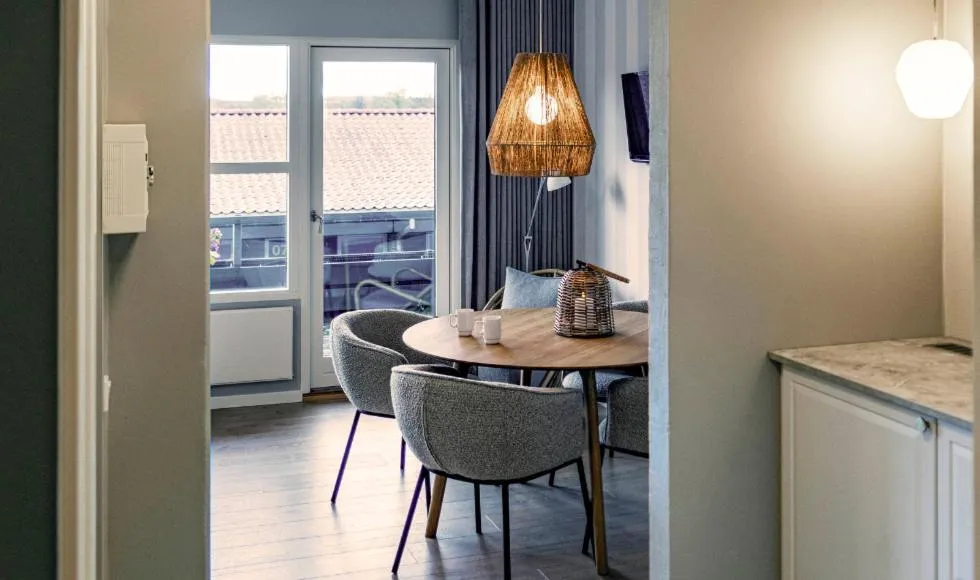 Photo of the whole room in Christiansminde