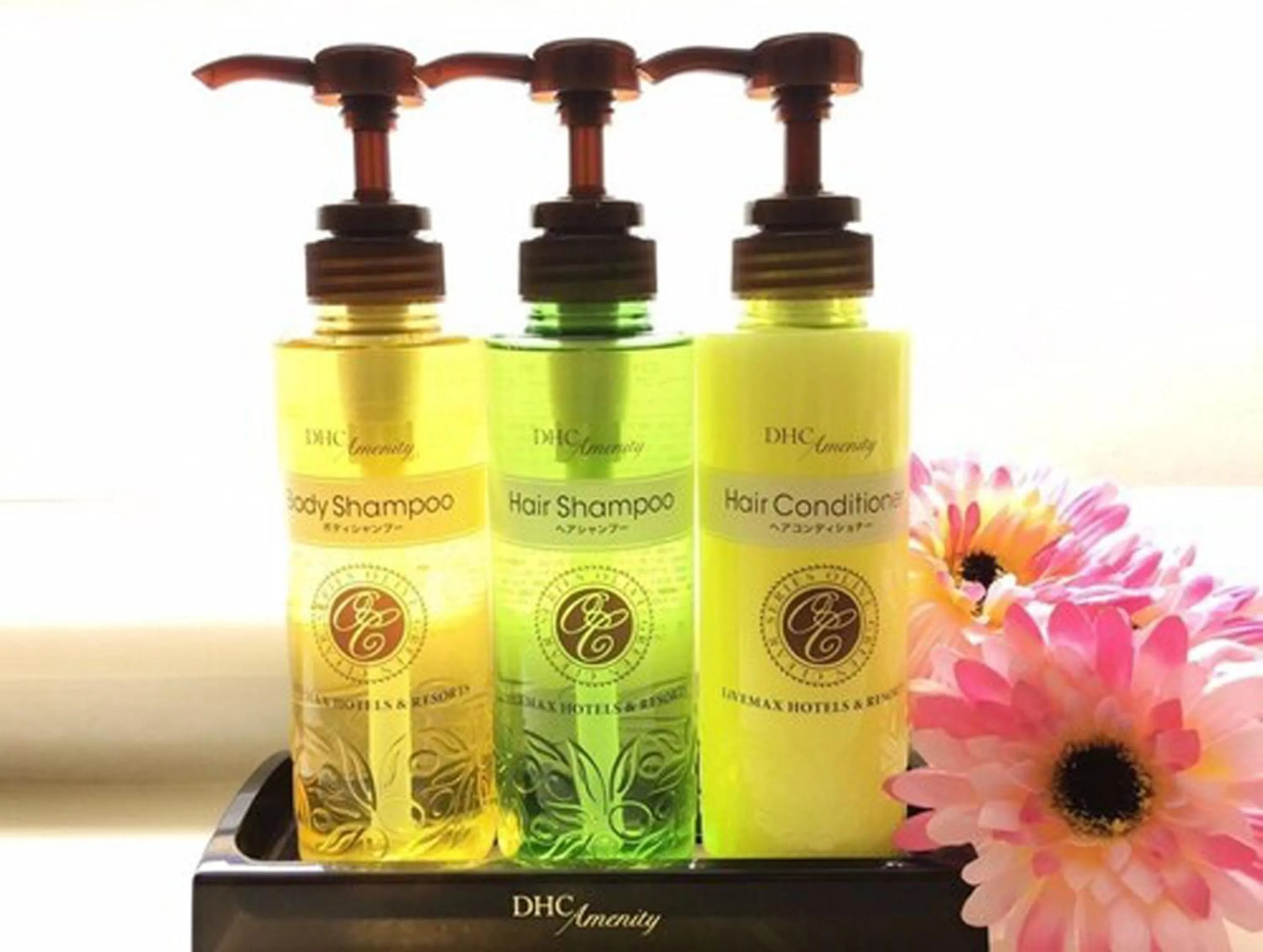 Area and facilities in HOTEL LiVEMAX BUDGET Nagoya