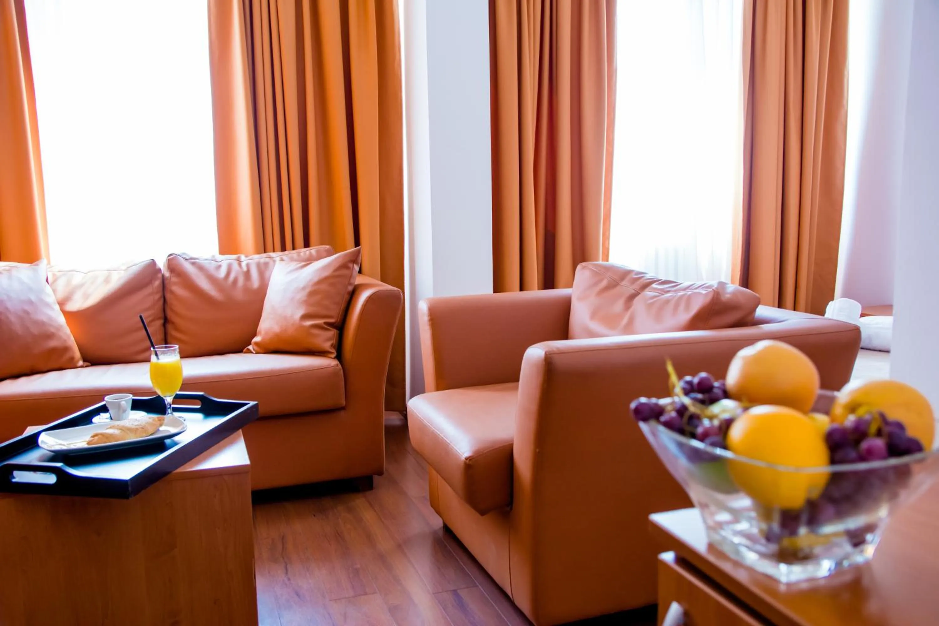 Photo of the whole room in Hotel Srbija-FREE PARKING