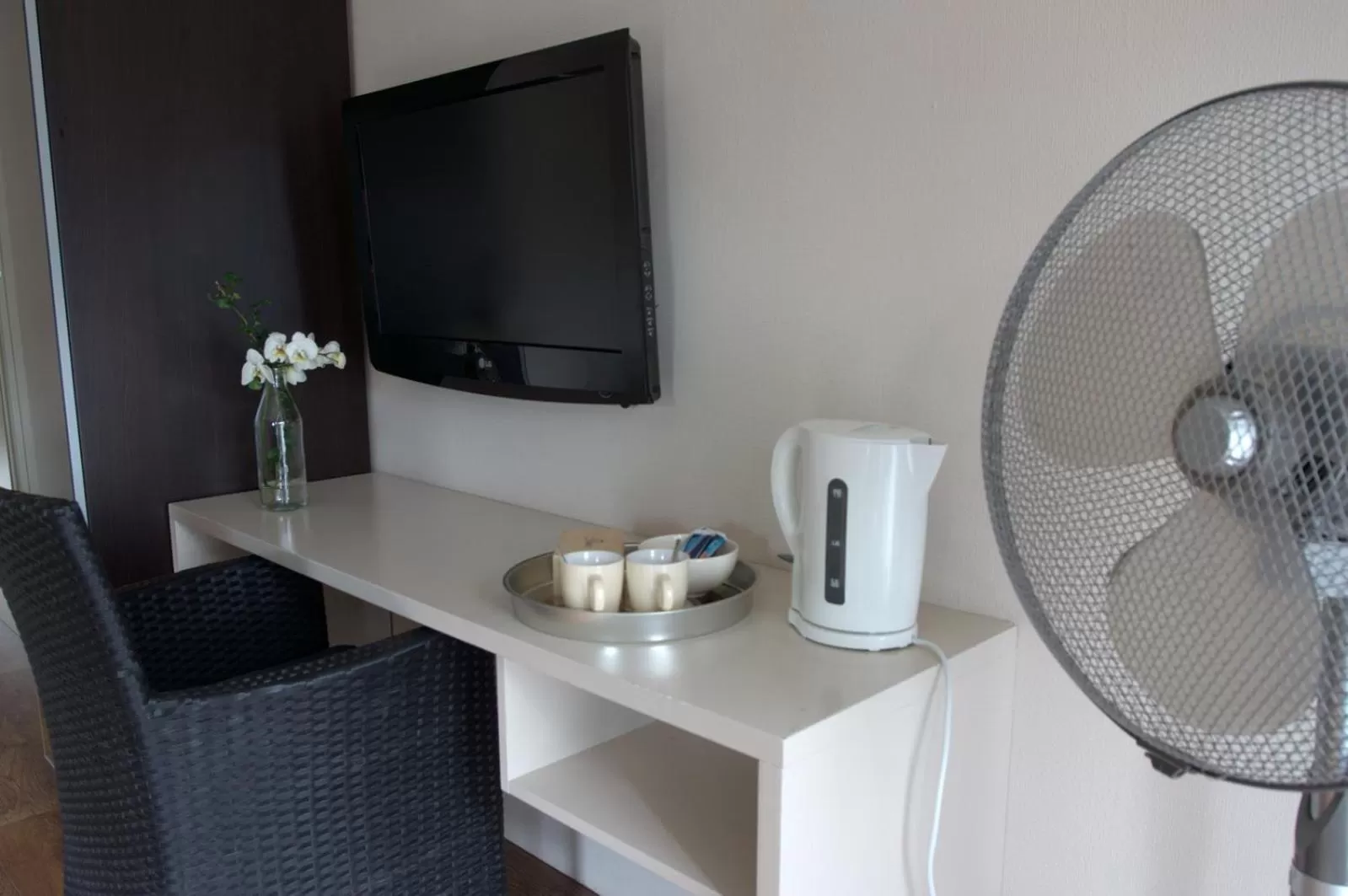 Coffee/tea facilities in B&B Posthoorn