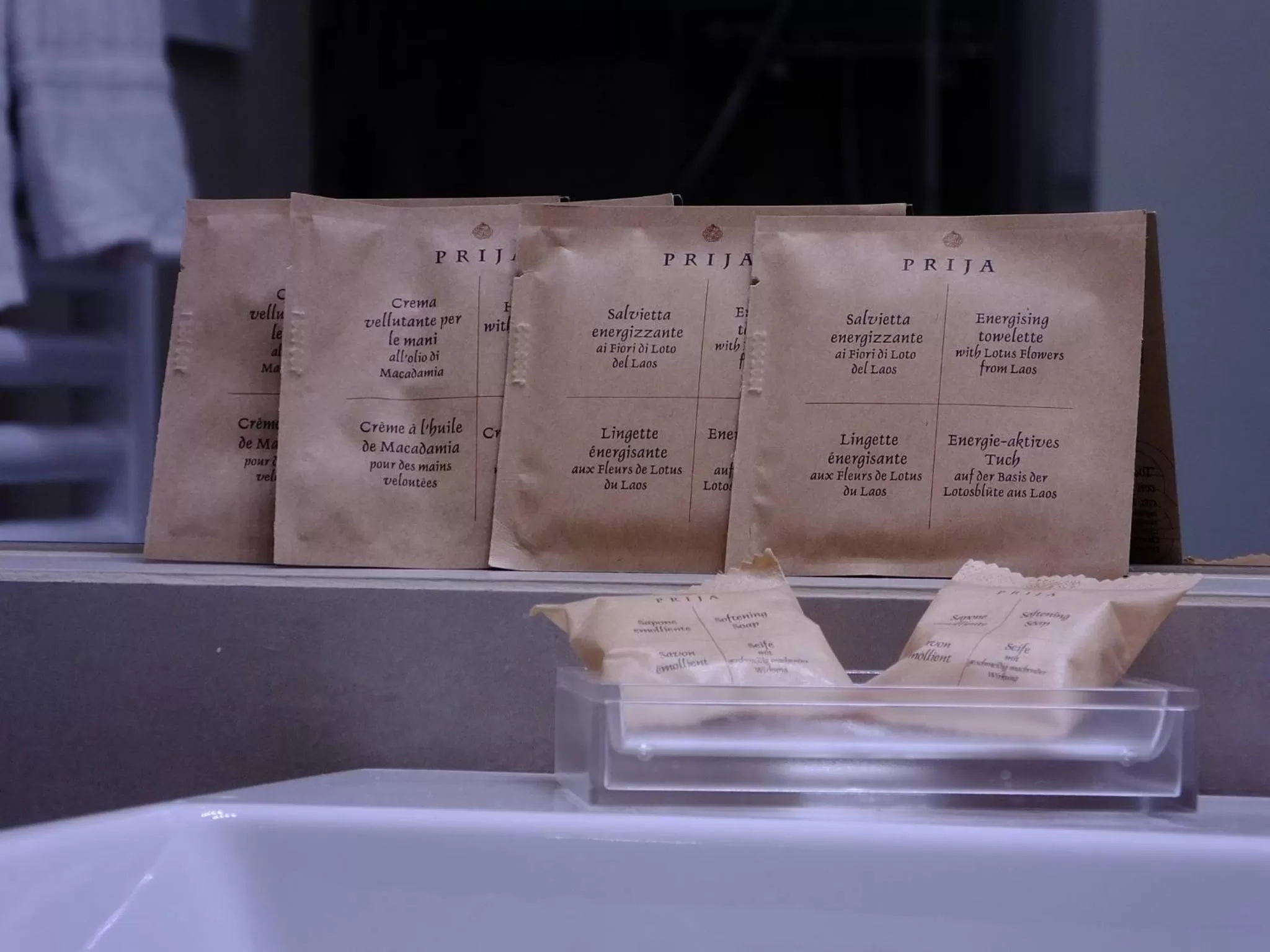 Bathroom in Zefiro Home